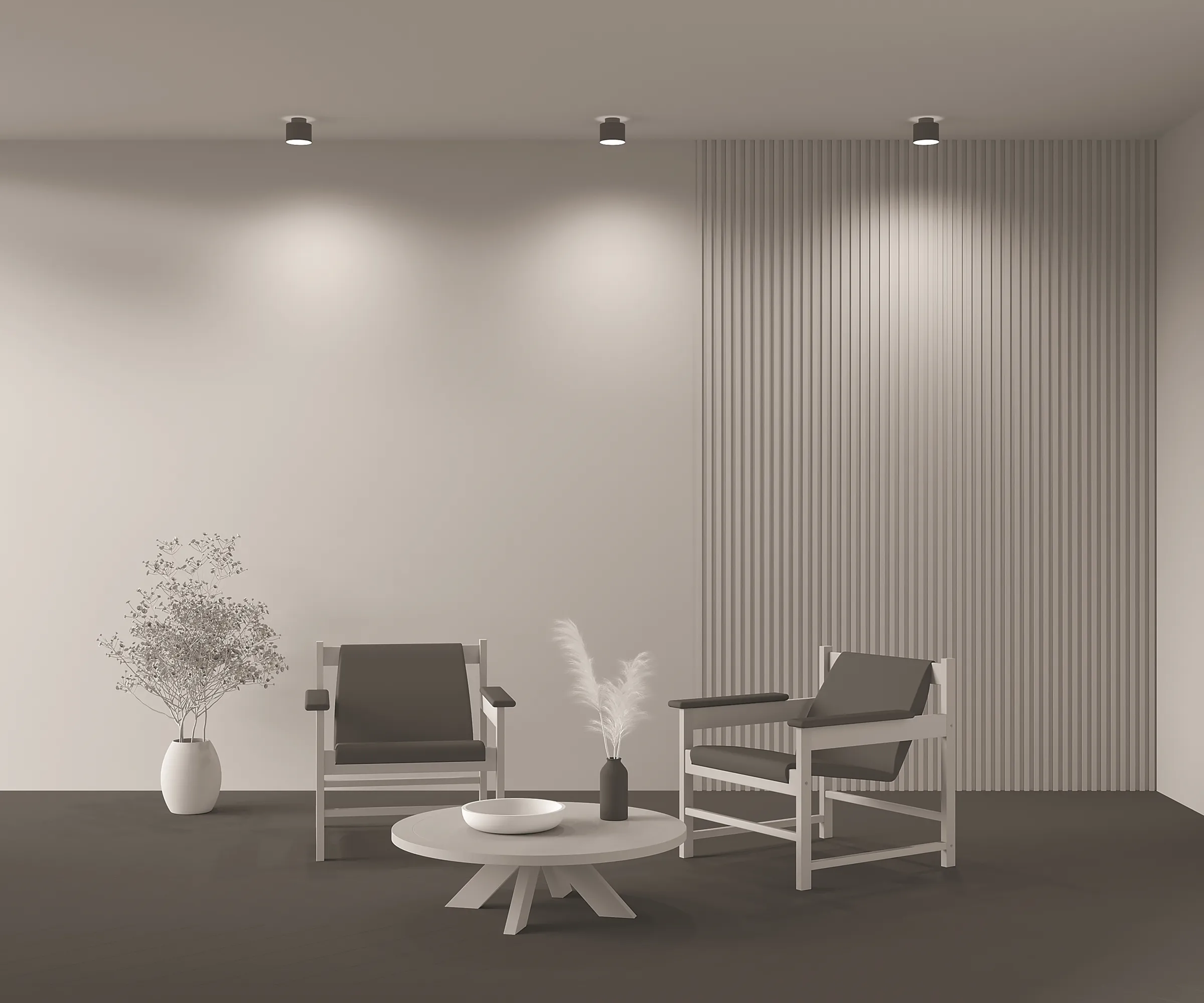 картинка Потолочный светильник Technical C009CW-L12B
