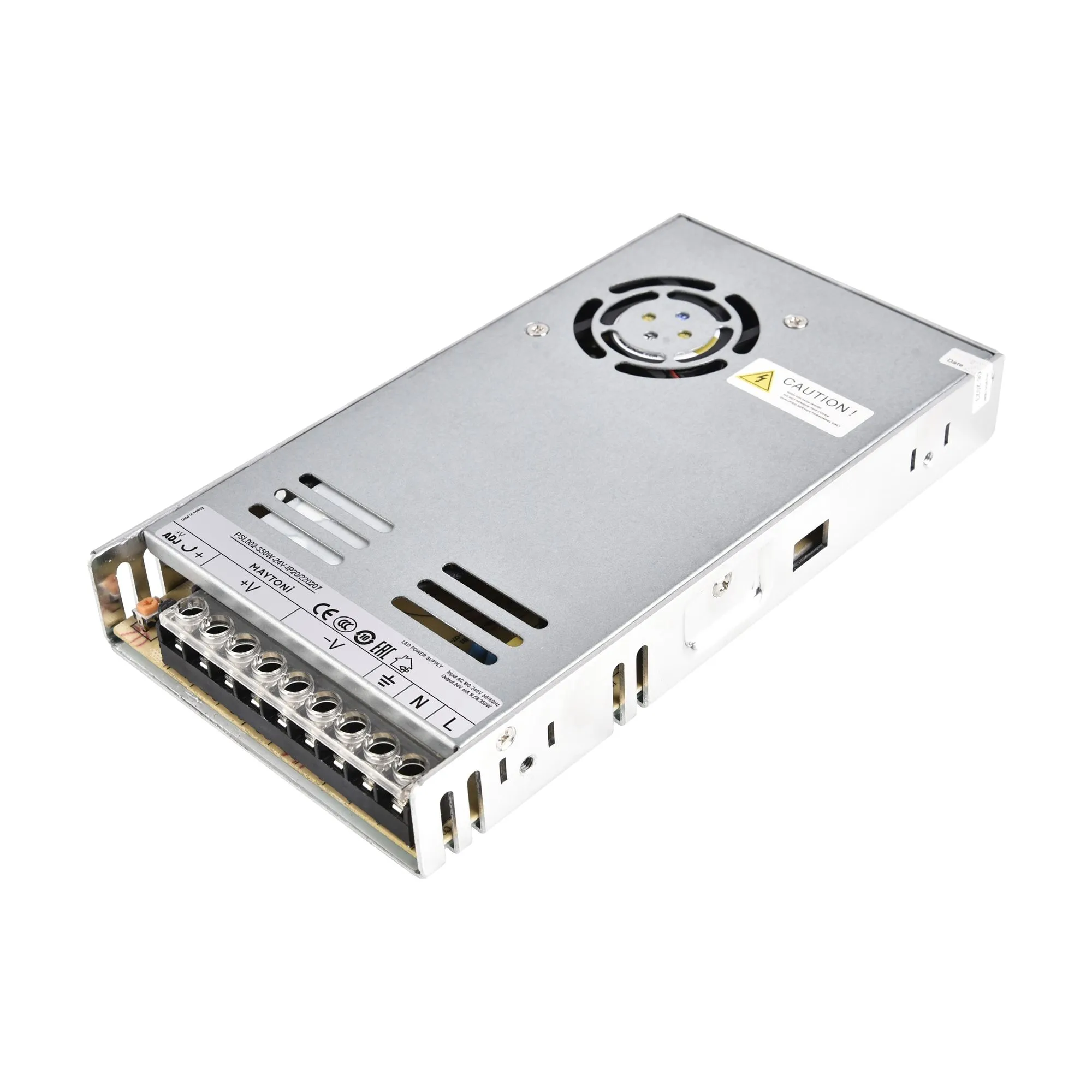 картинка Источник напряжения Led Strip 220207