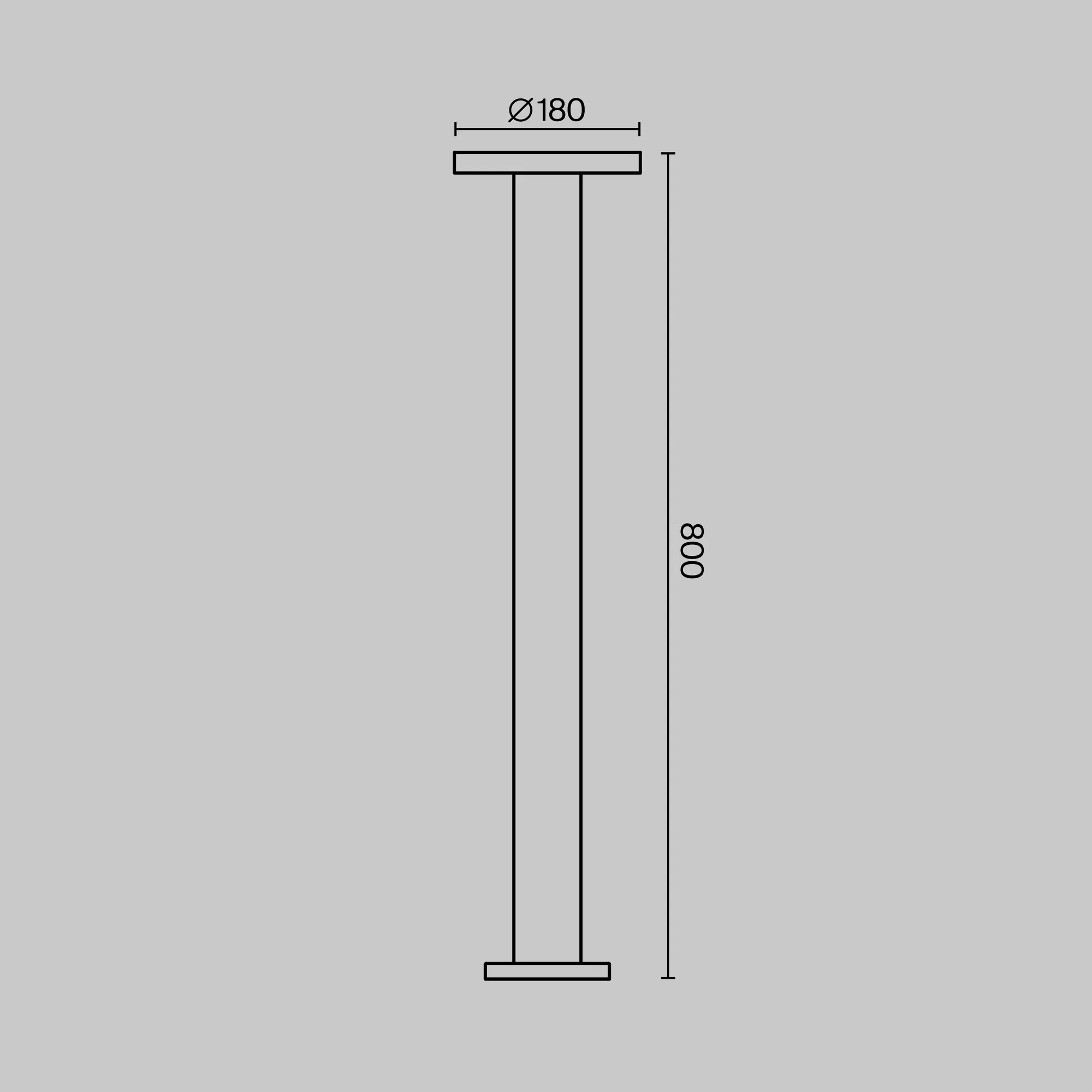 картинка Ландшафтный светильник Outdoor O420FL-L12GF1