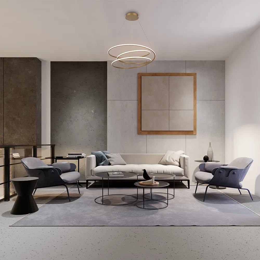 картинка Подвесной светильник Maytoni MOD100PL-L88BSK1