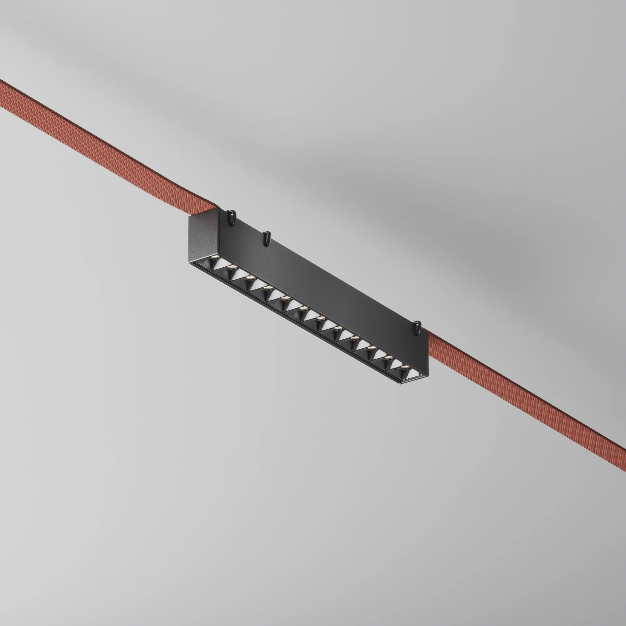 картинка Подвесной светильник Technical TR128B-12W4K-M-B