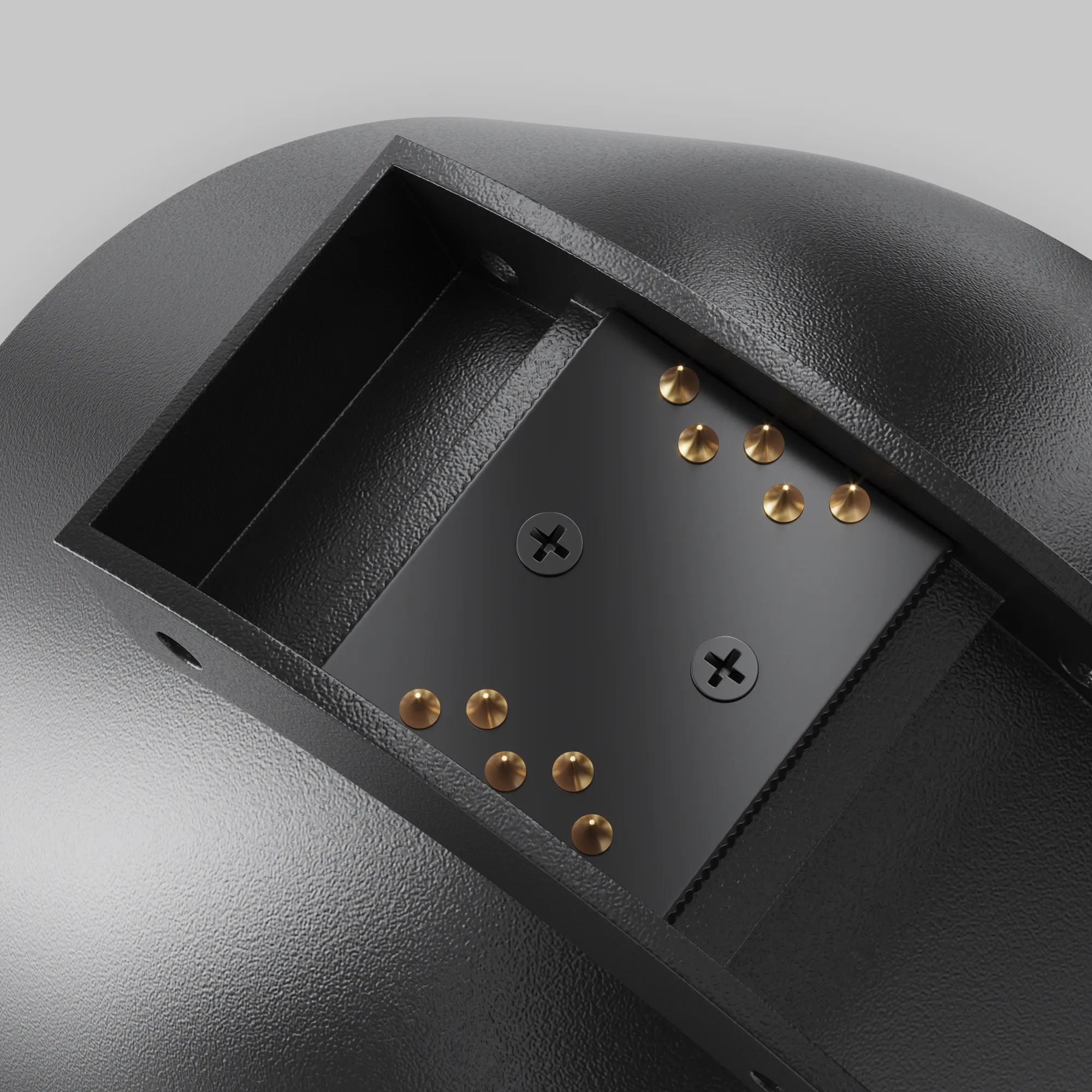 картинка Подвесной светильник Technical TR124B-12W3K-M-B