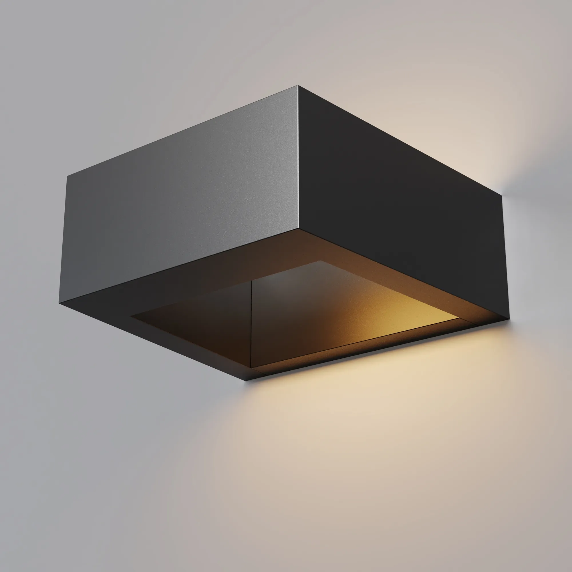 картинка Настенный светильник (бра) Outdoor O464WL-L18GF3K