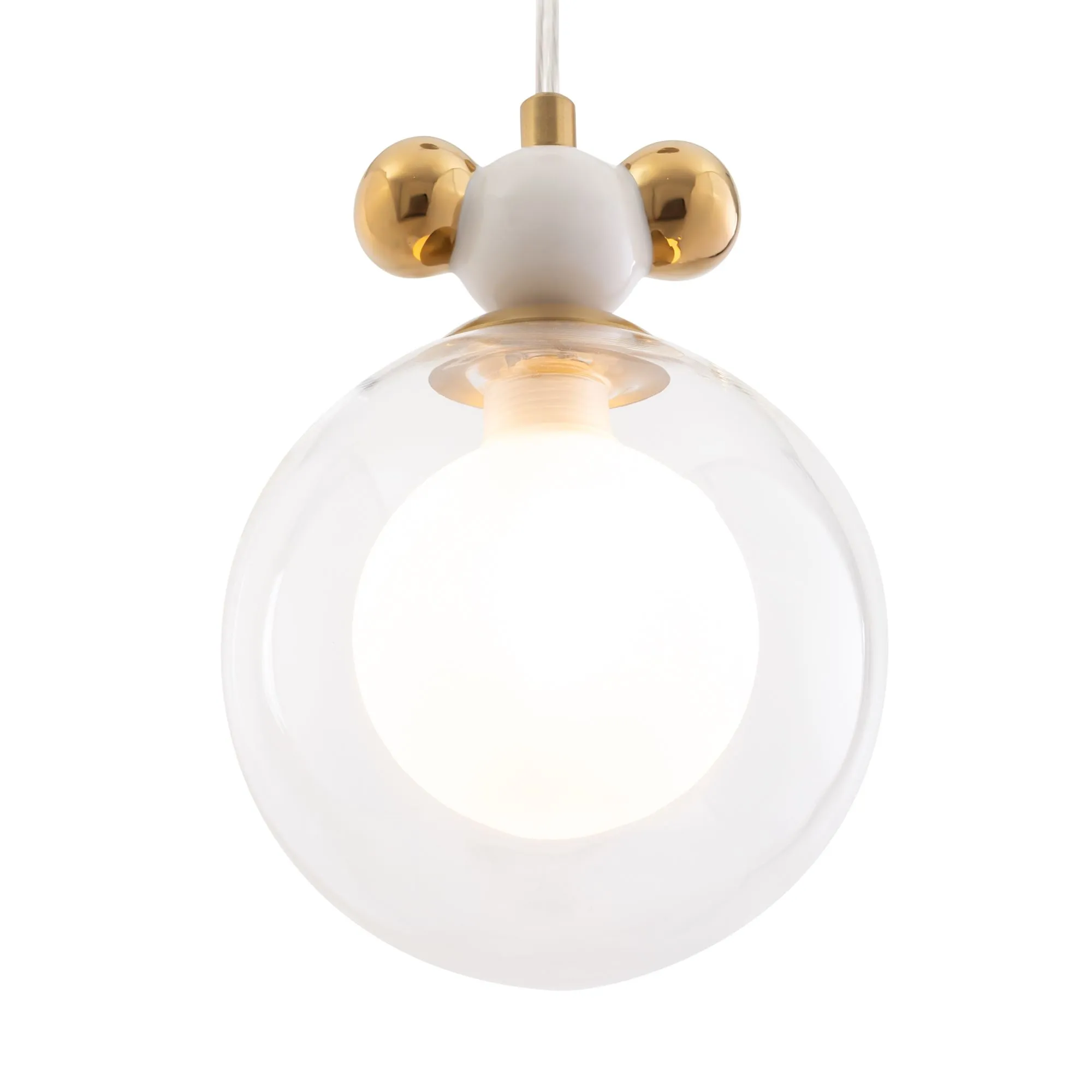 картинка Подвесной светильник Freya FR5364PL-01BS