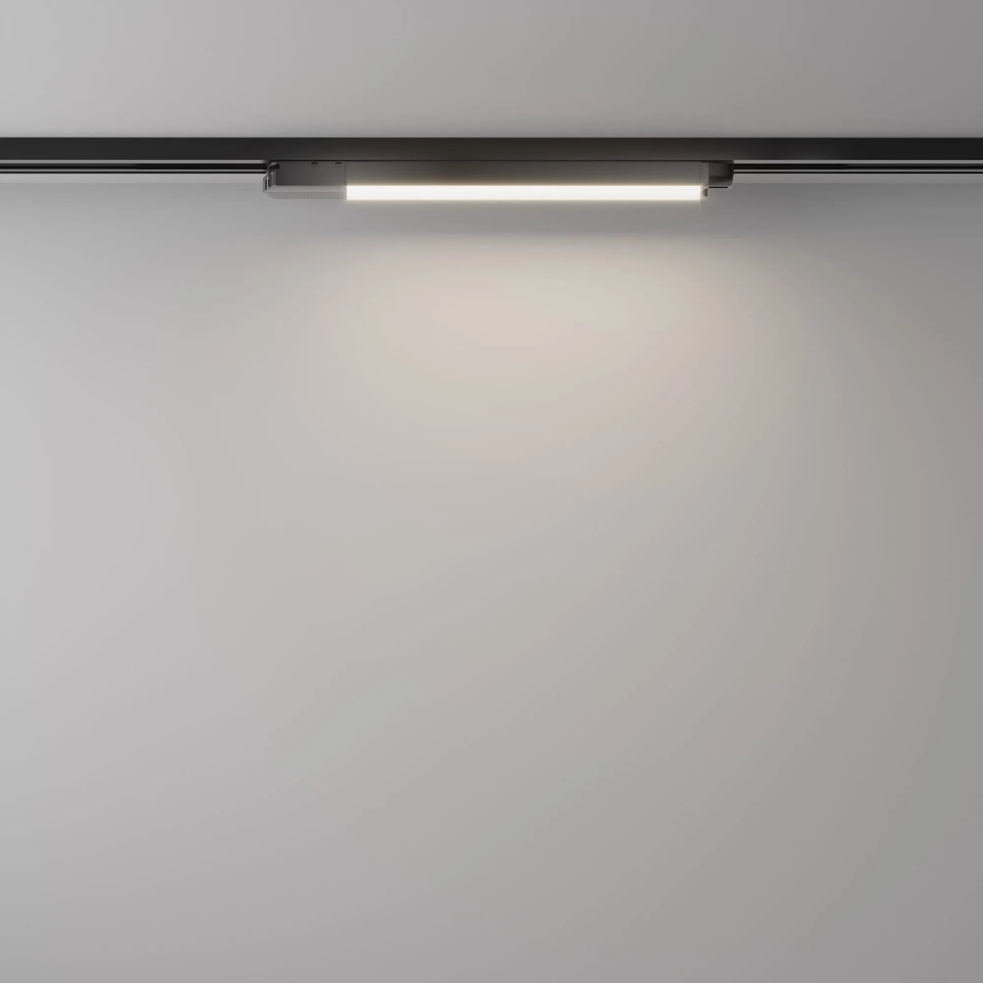 картинка Трековый светильник Technical TR000-1-12W4K-B