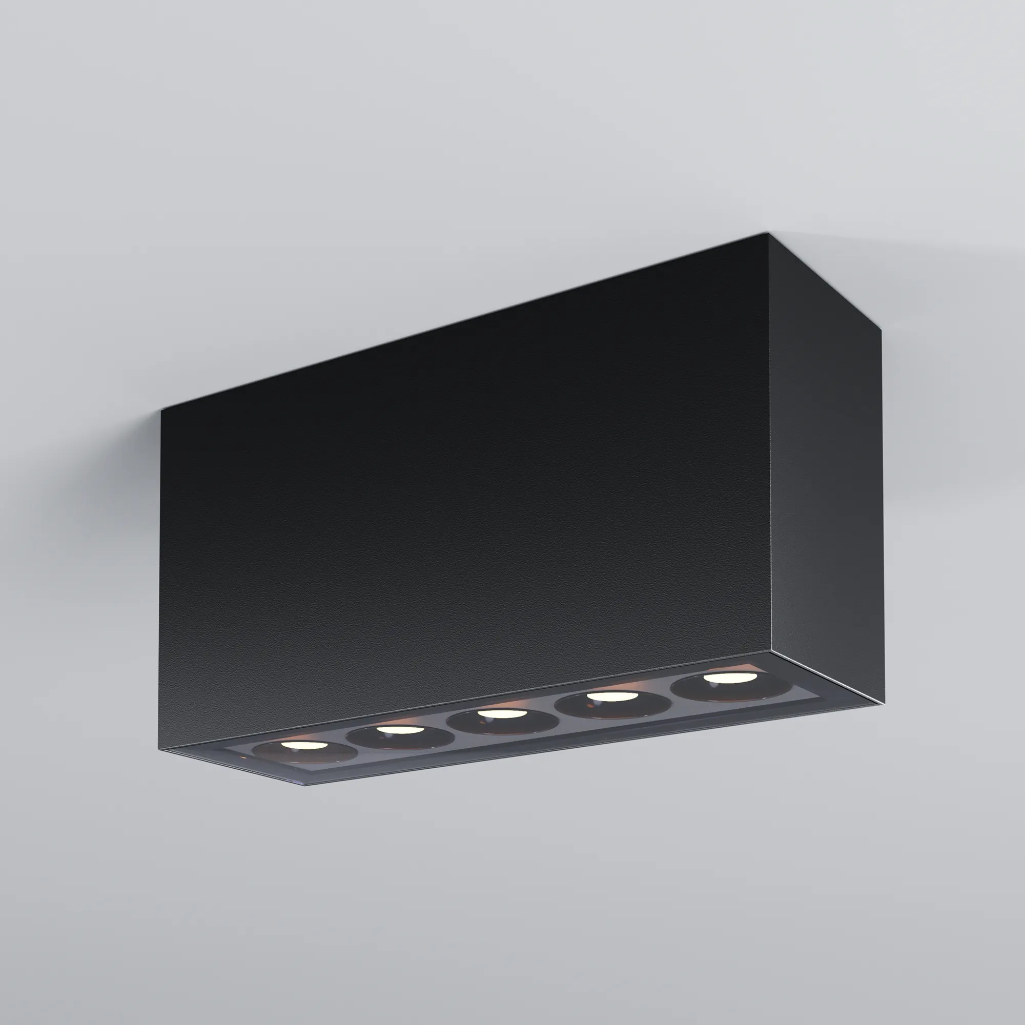 картинка Потолочный светильник Outdoor O309CL-L10GF3K