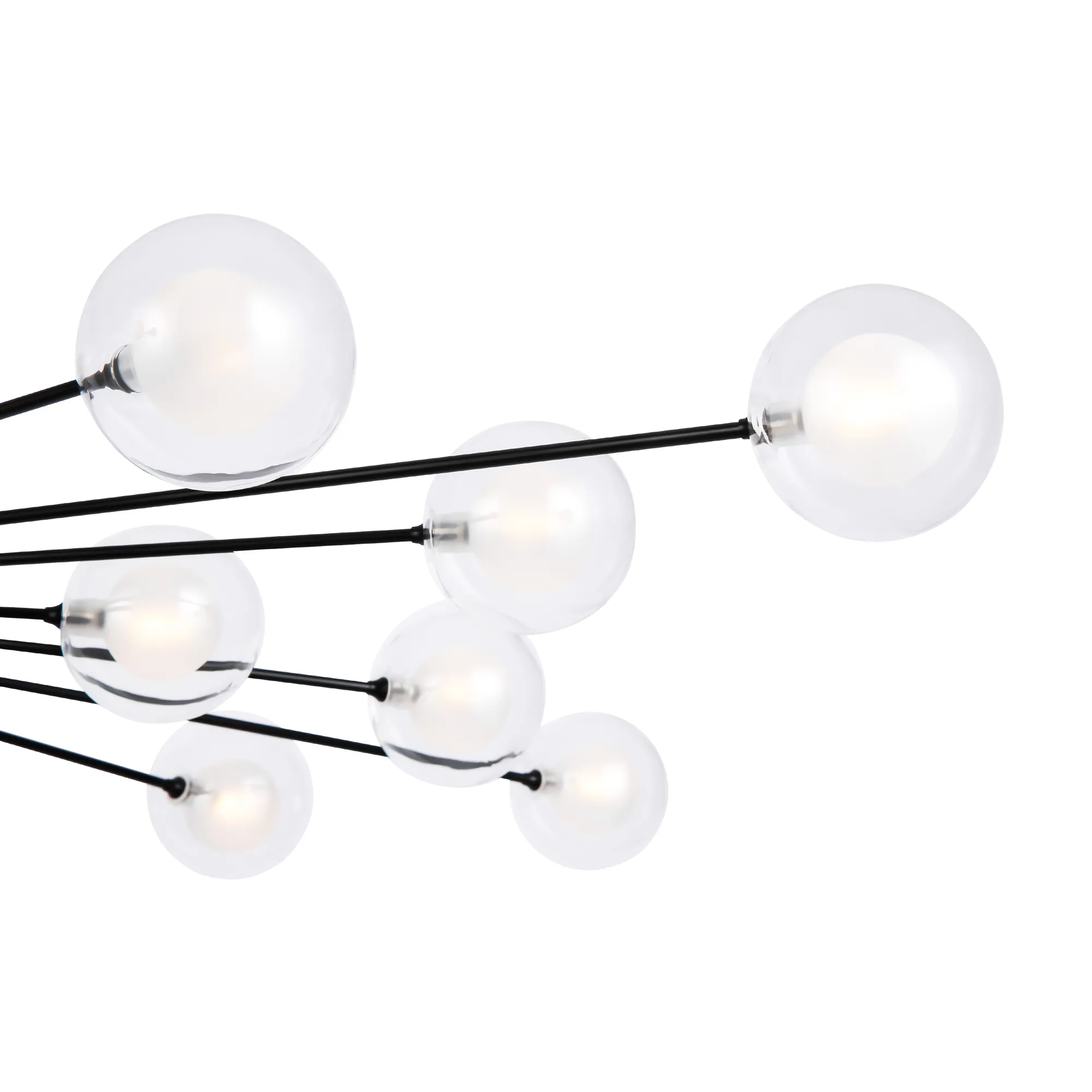 картинка Потолочный светильник Freya FR5242CL-24B1