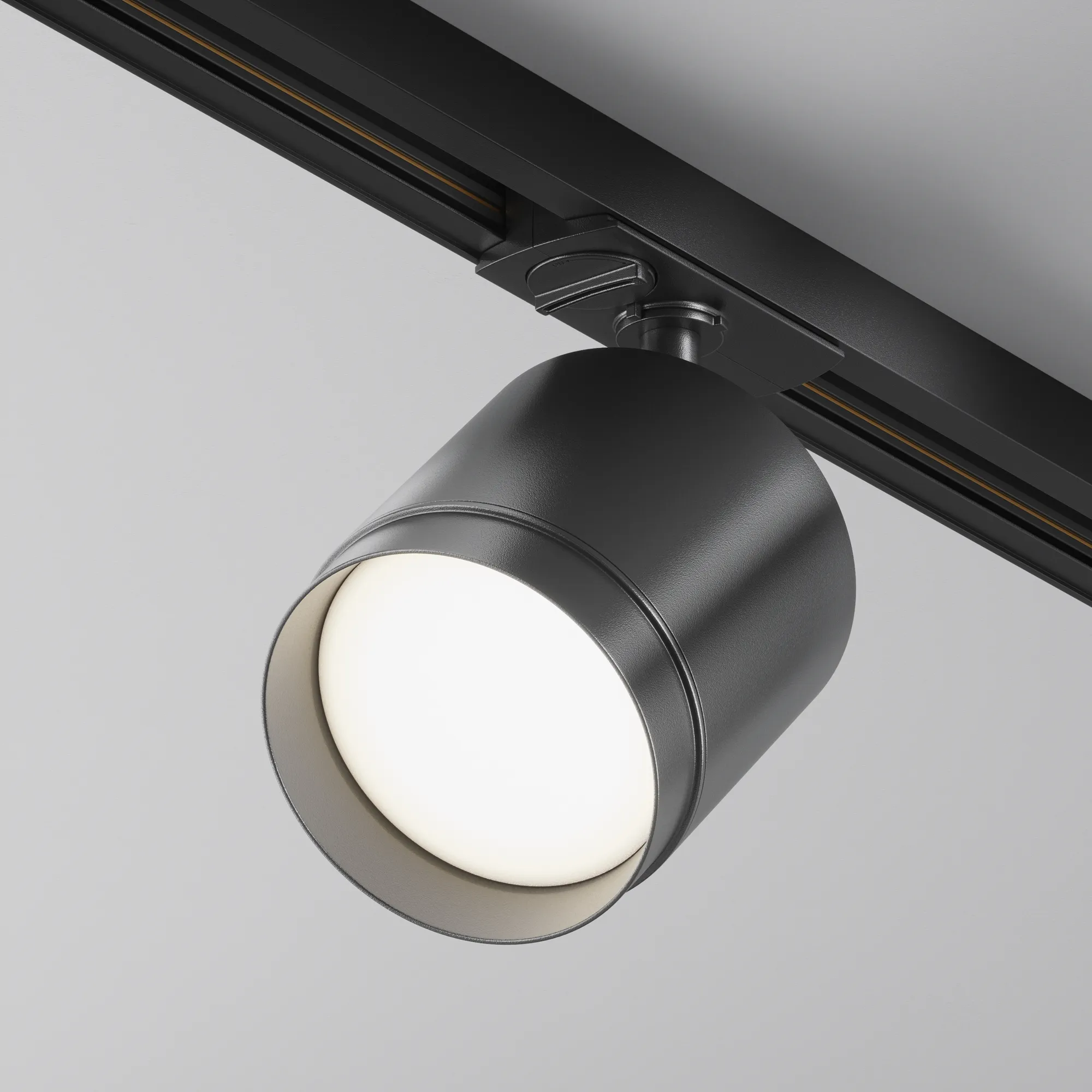 картинка Трековый светильник Technical TR088-1-GX53-B