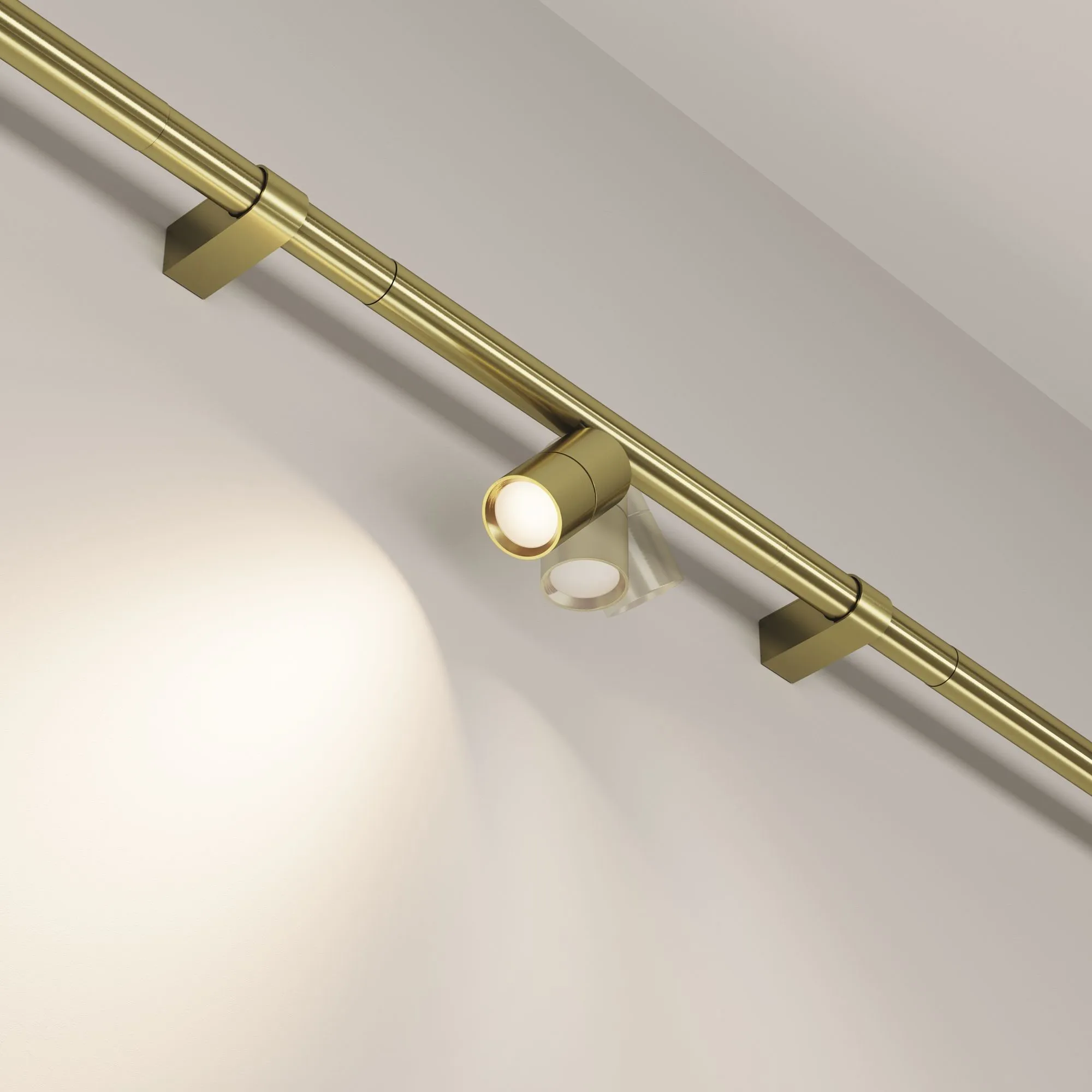 картинка Светильник Technical C103CL-5W3-6K-BS