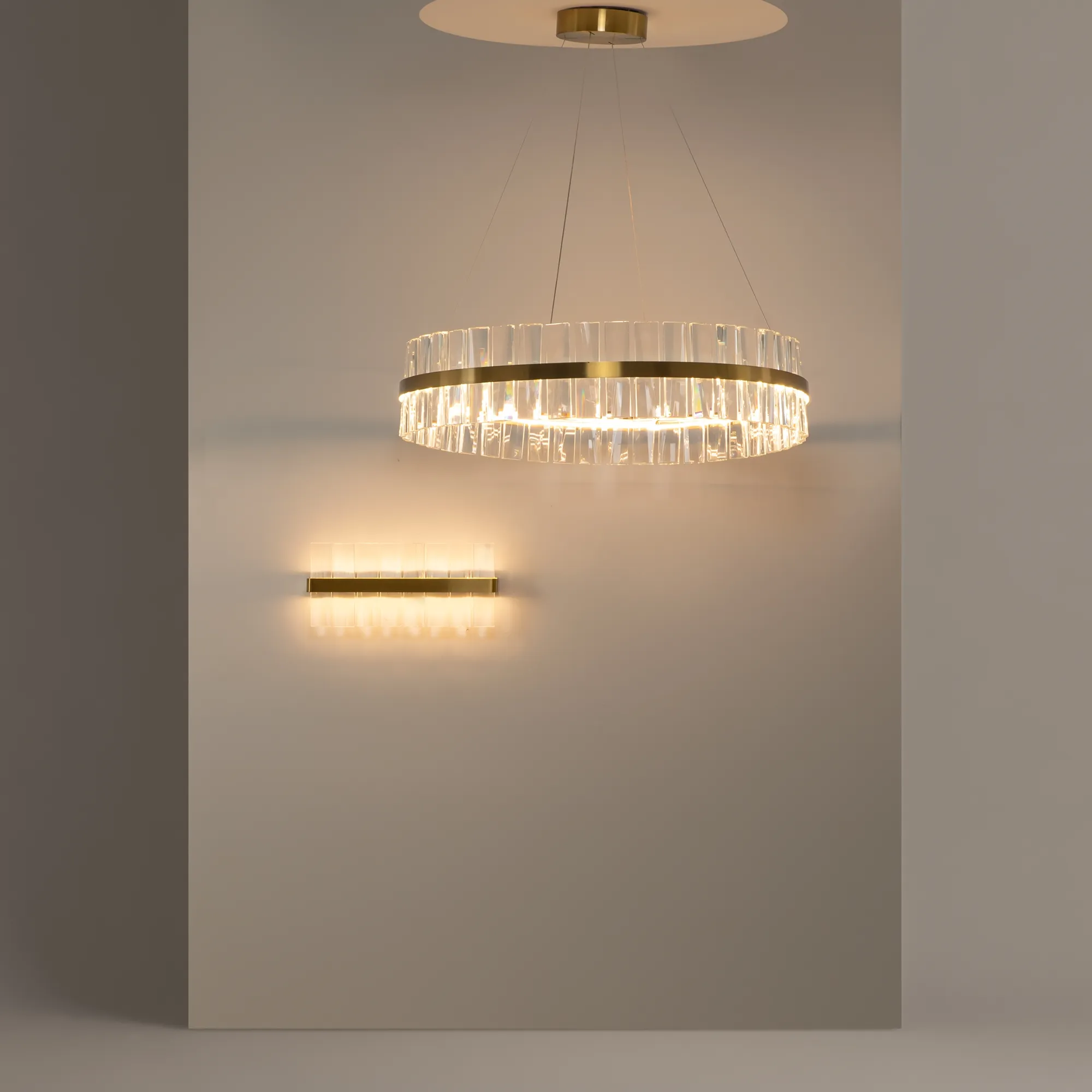 картинка Подвесной светильник Maytoni MOD173PL-L60BS3K