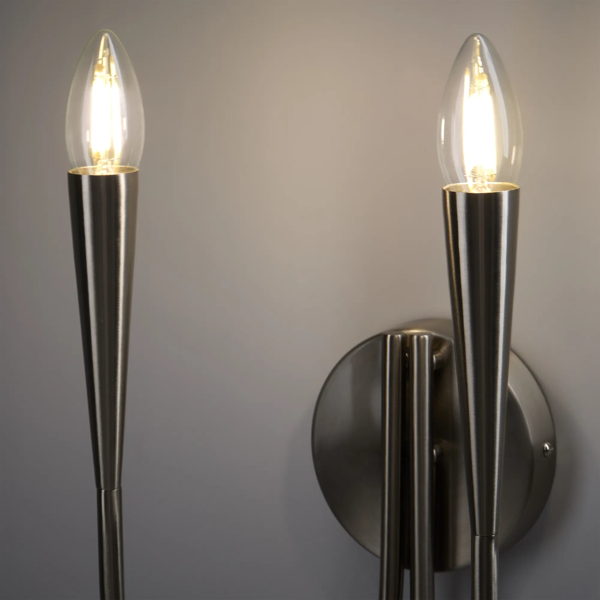 картинка Настенный светильник (бра) Freya FR5253WL-02N