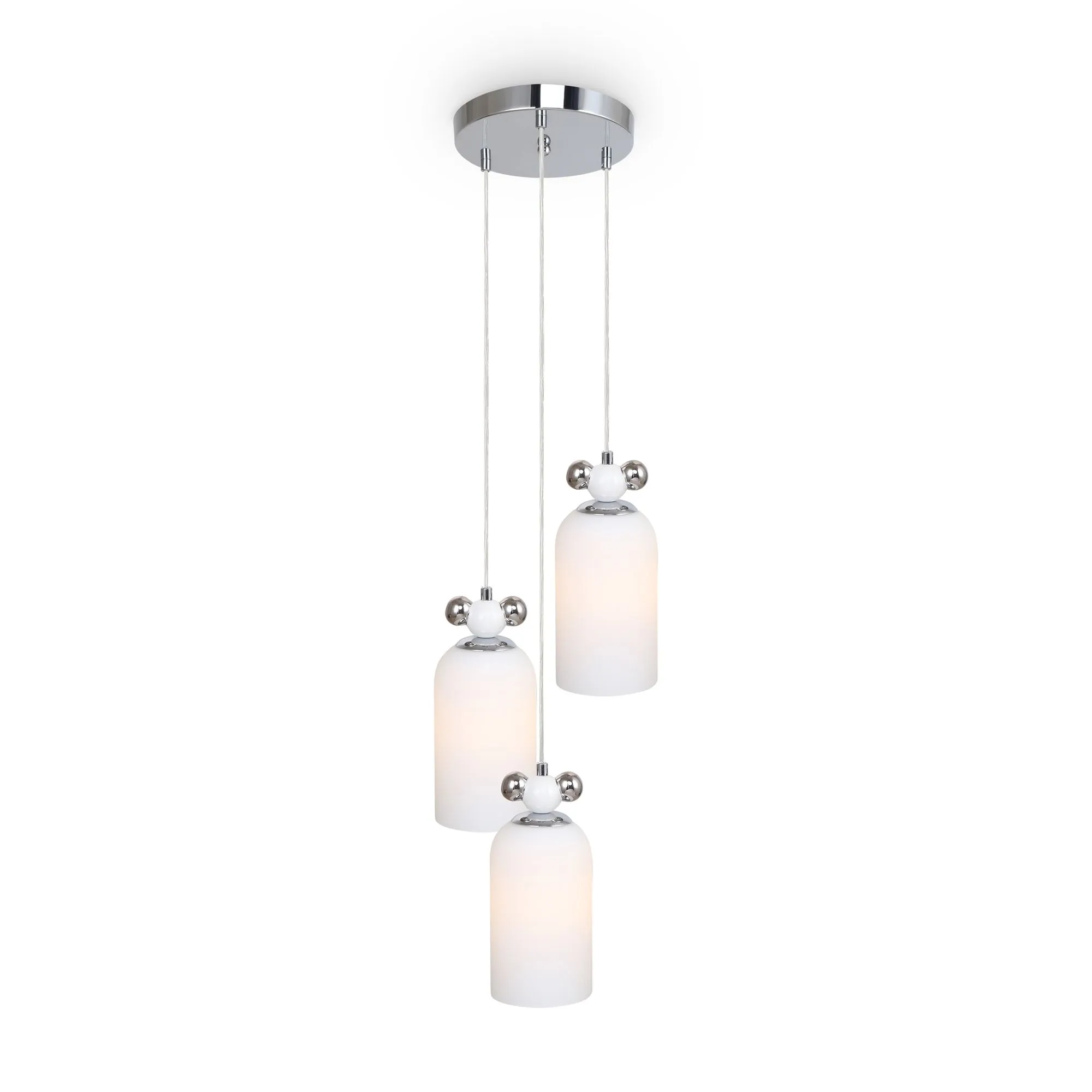 картинка Подвесной светильник Freya FR5365PL-03CH