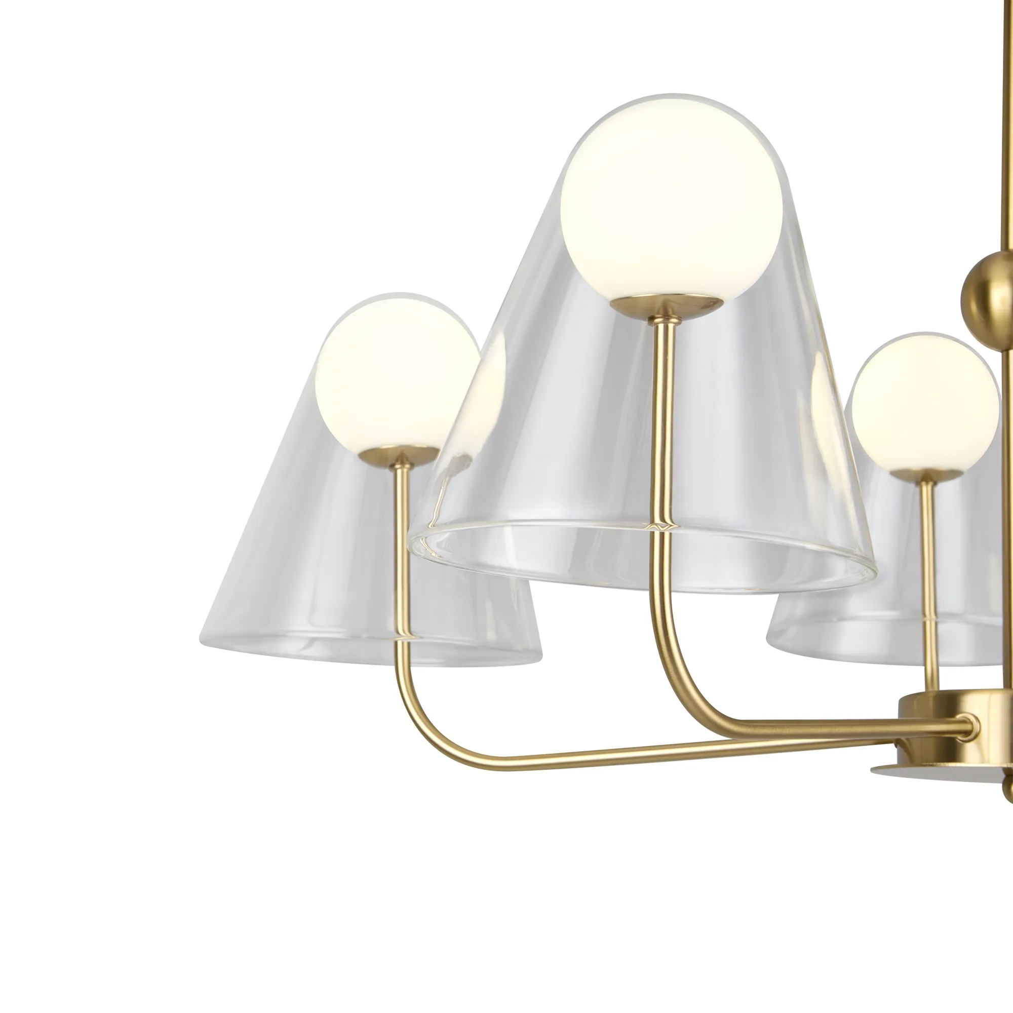 картинка Подвесной светильник Freya FR5382PL-05BS