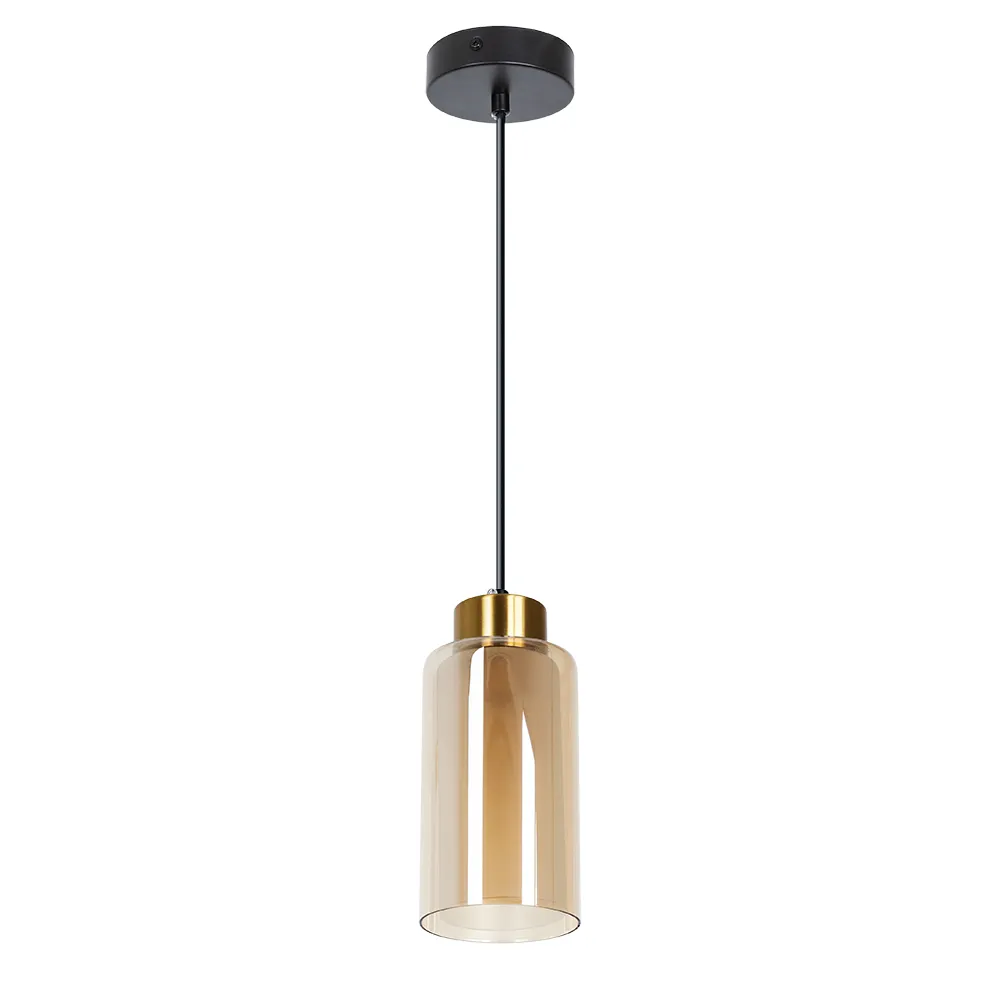 картинка Подвесной светильник Arte Lamp LEO A7027SP-1BK