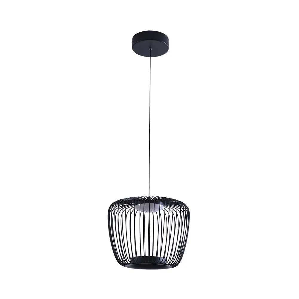 картинка Подвесной светильник Arte Lamp FLARE A3529SP-12BK