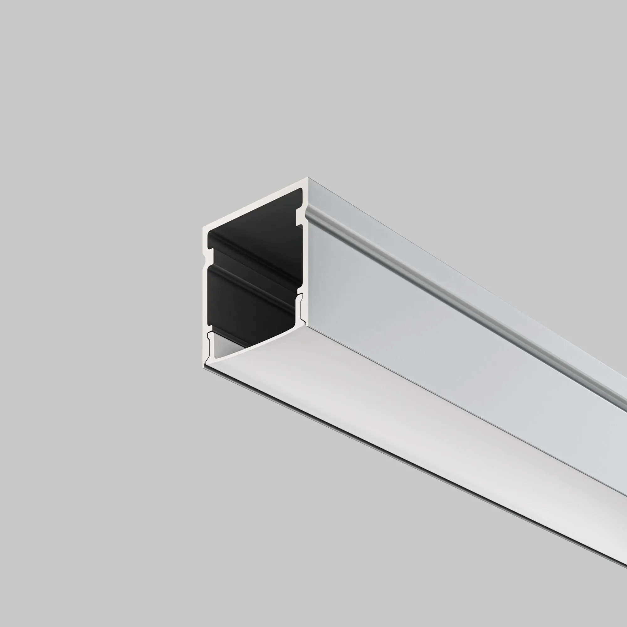 картинка Профиль Led Strip ALM-2020-S-2M