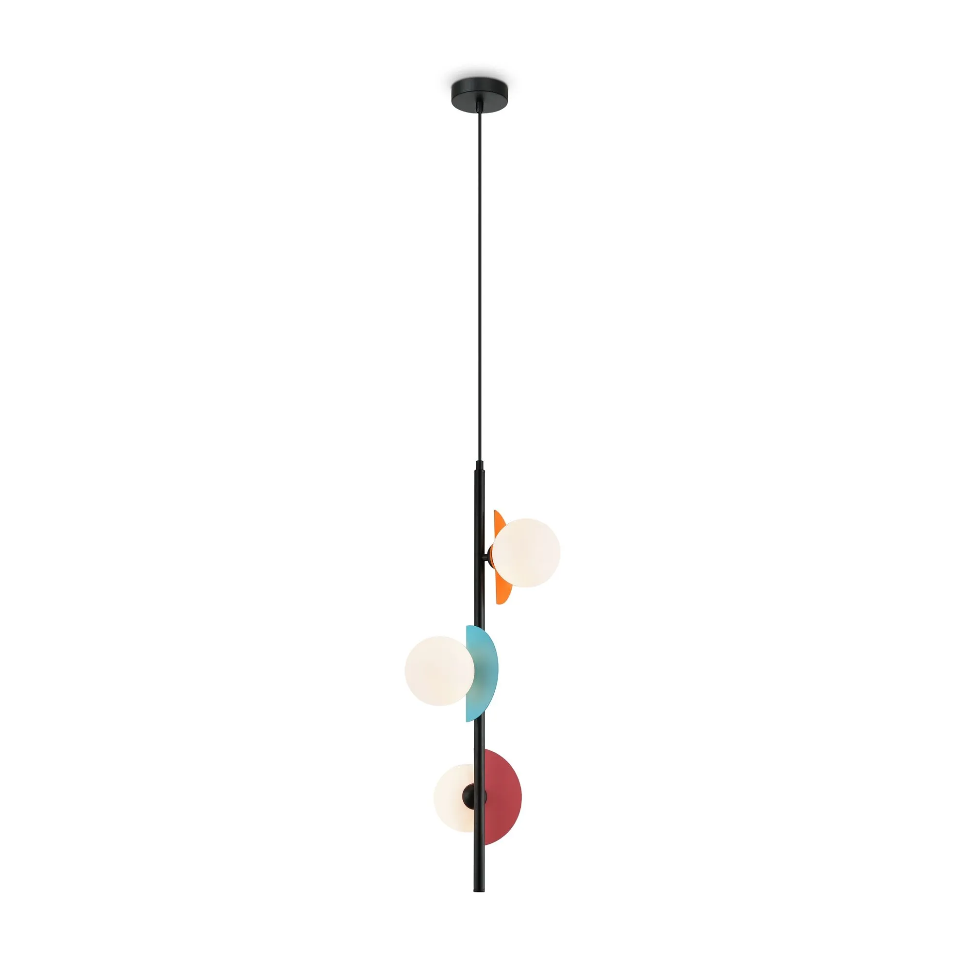 картинка Подвесной светильник Freya FR5391PL-03CFL