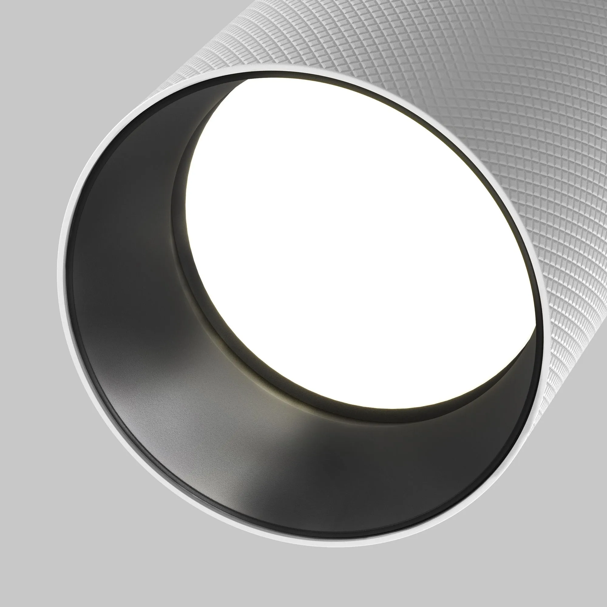 картинка Потолочный светильник Technical C082CL-01-GU10-W