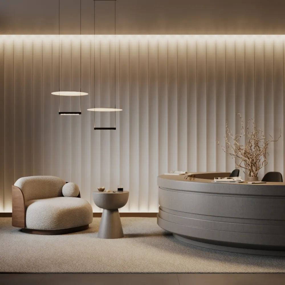 картинка Подвесной светильник Maytoni MOD280PL-L23B3K1