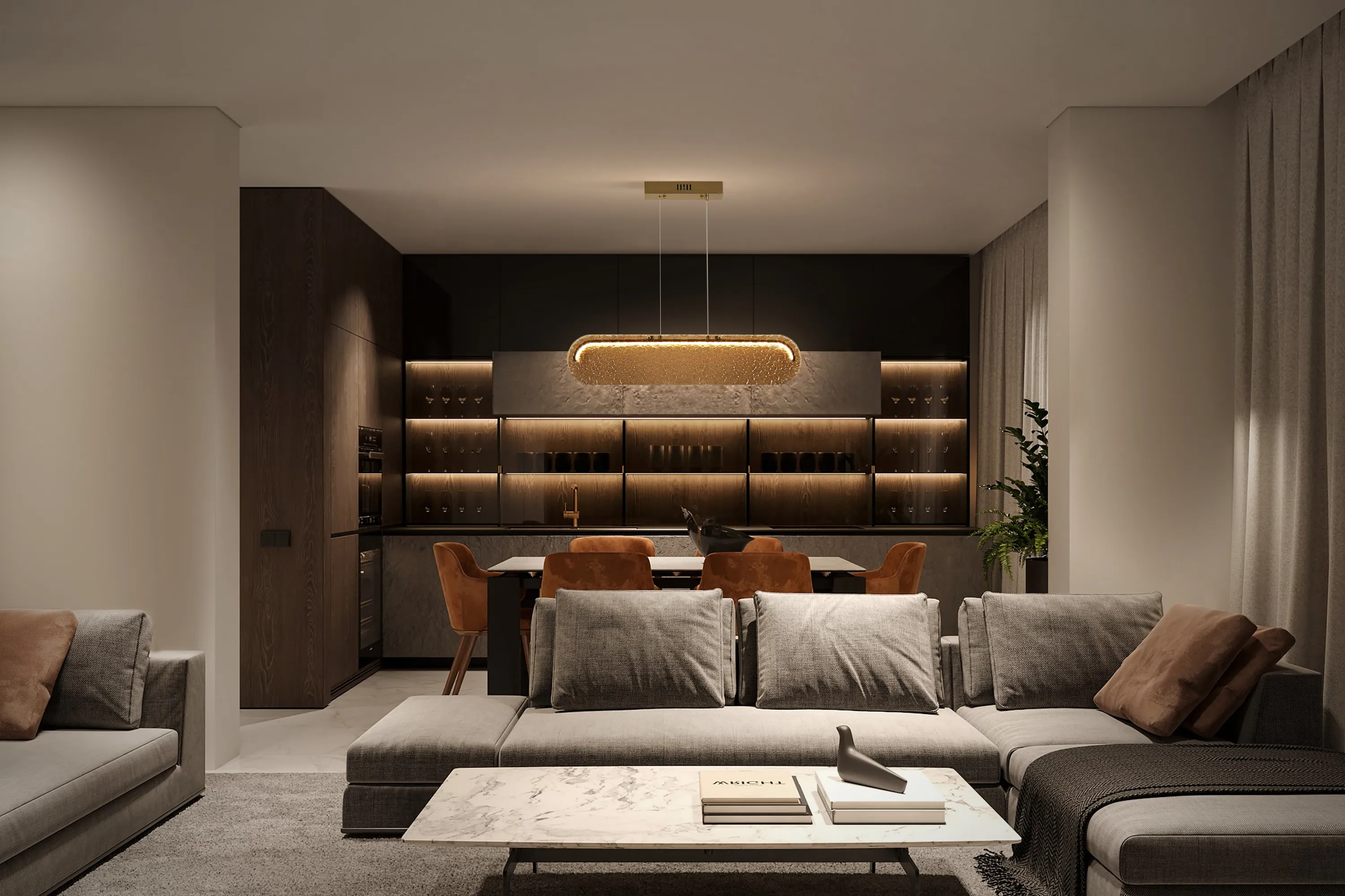 картинка Настенный светильник (бра) Freya FR6182WL-L5BS1