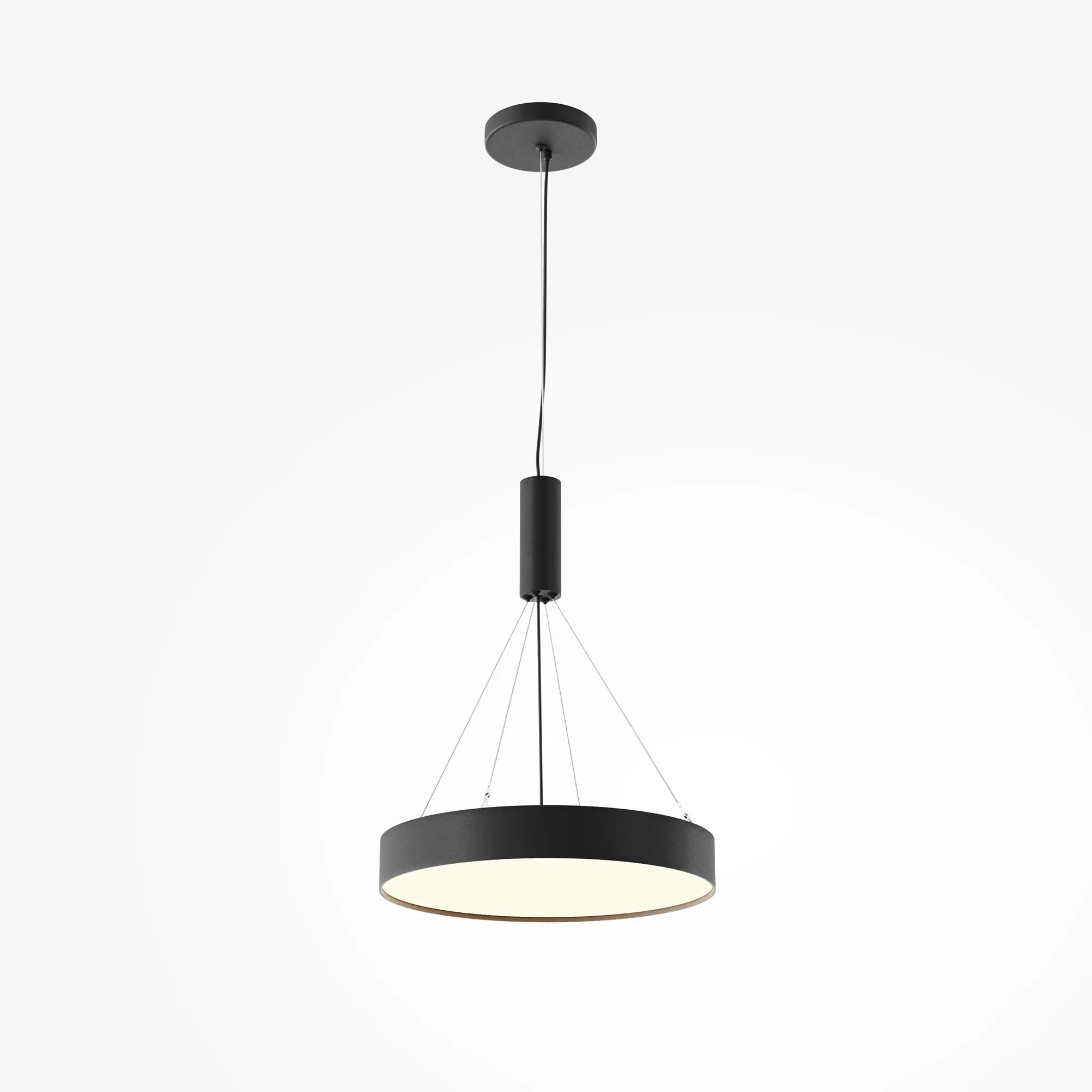 картинка Потолочный светильник Technical C032CL-45W3K-RD-B
