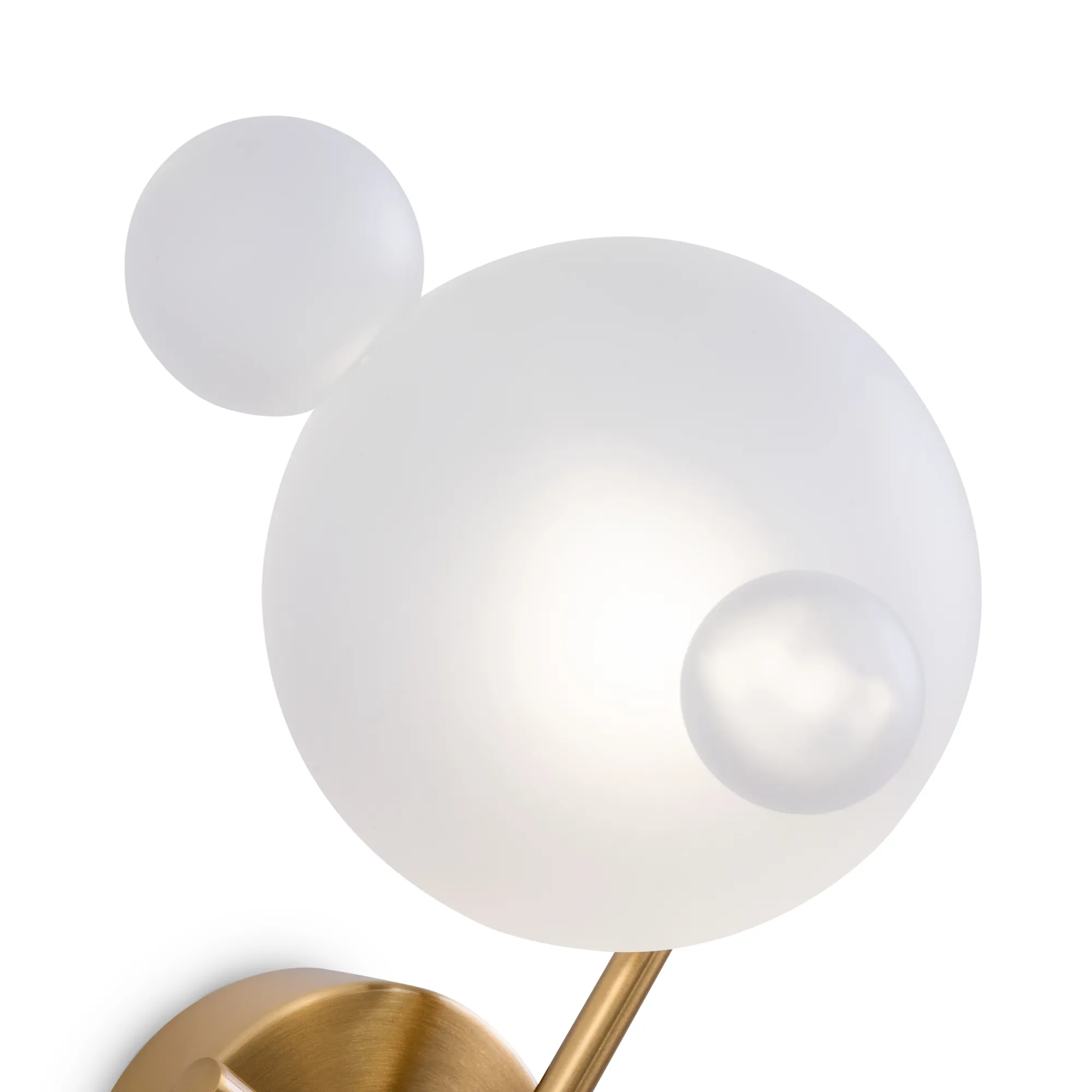 картинка Настенный светильник (бра) Freya FR5374WL-01BS