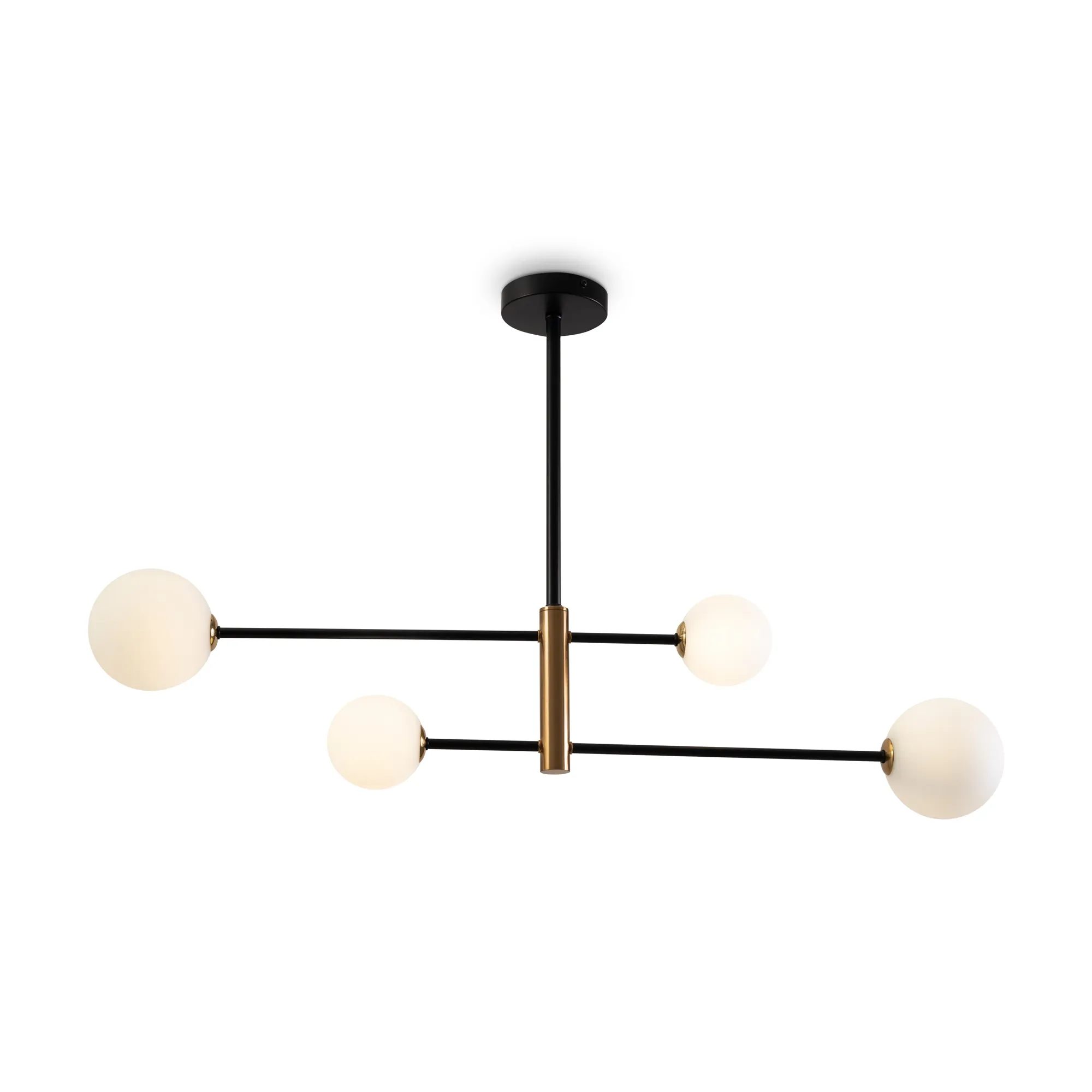 картинка Потолочный светильник Freya FR5376CL-04B