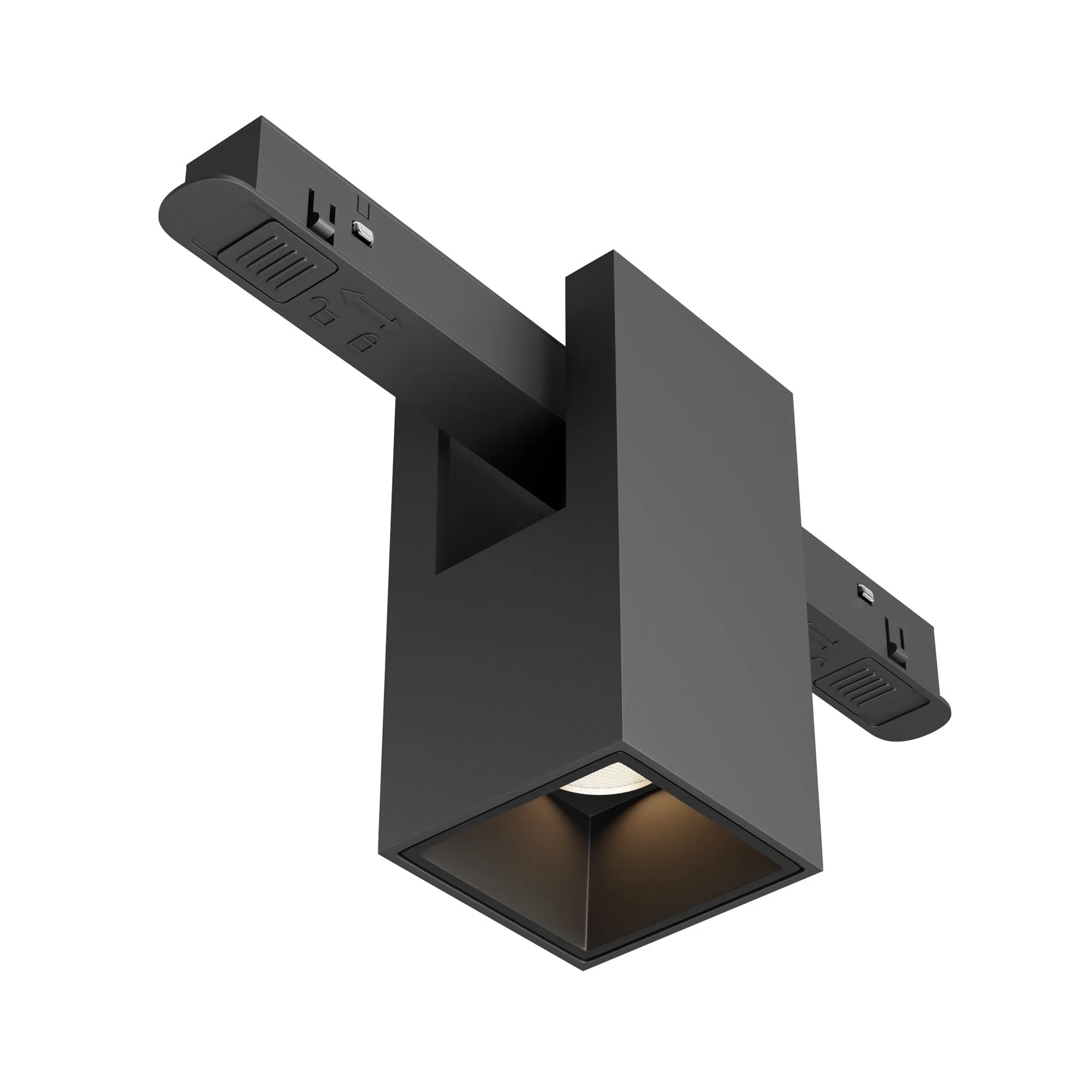 картинка Трековый светильник Technical TR121-2-7W3K-B
