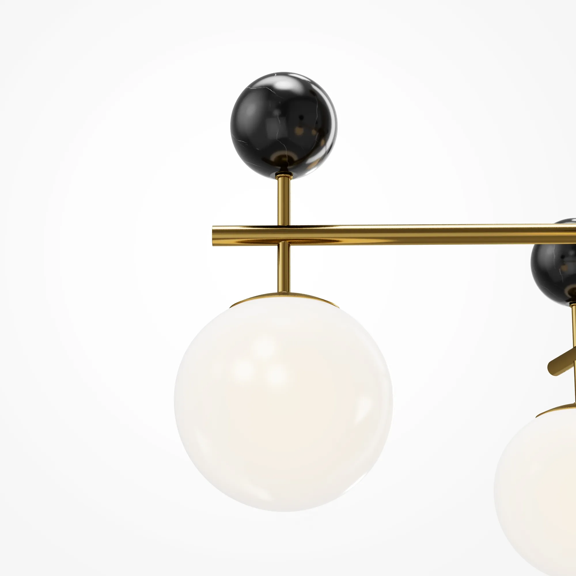 картинка Подвесной светильник Maytoni MOD436PL-05BS