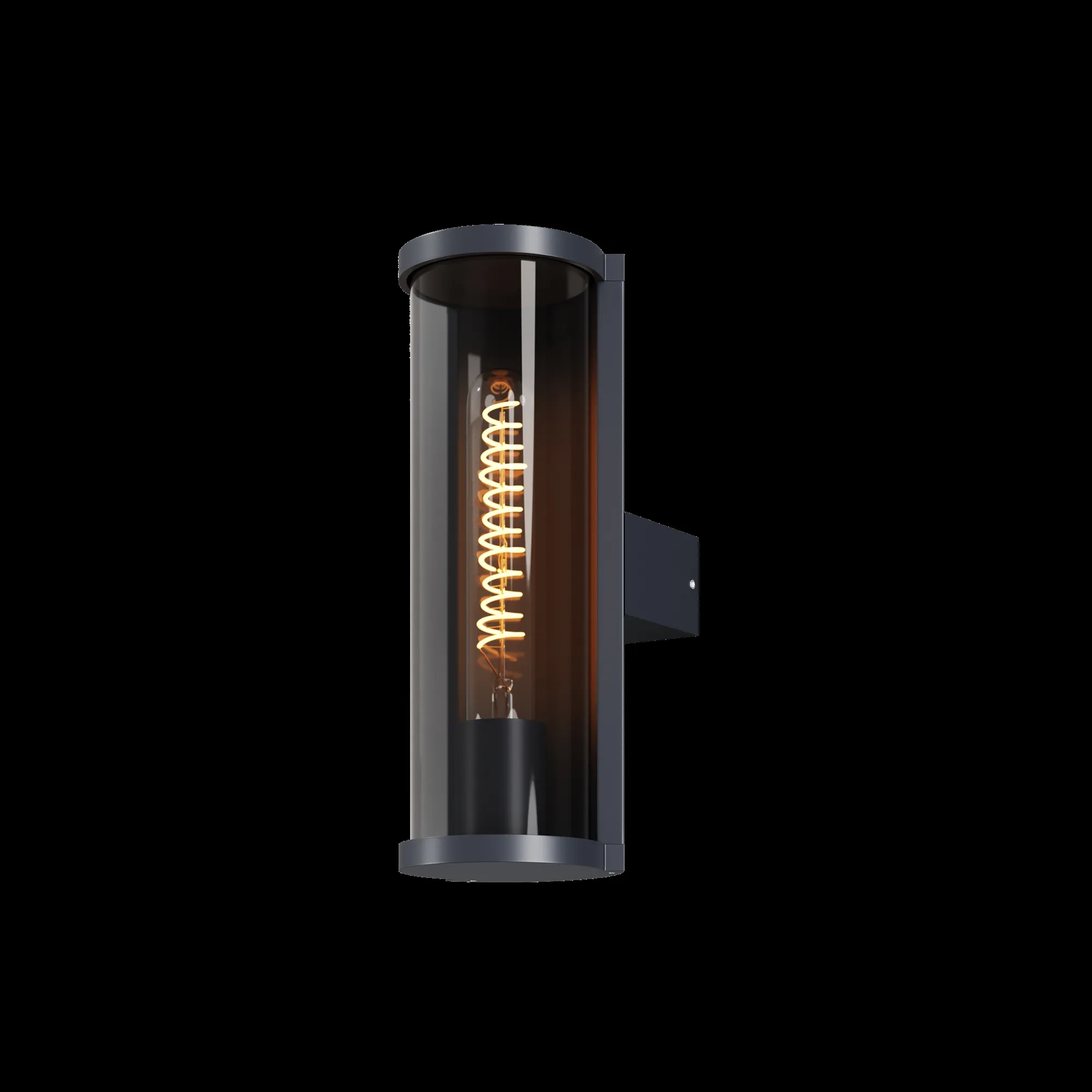 картинка Настенный светильник (бра) Outdoor O451WL-01GF