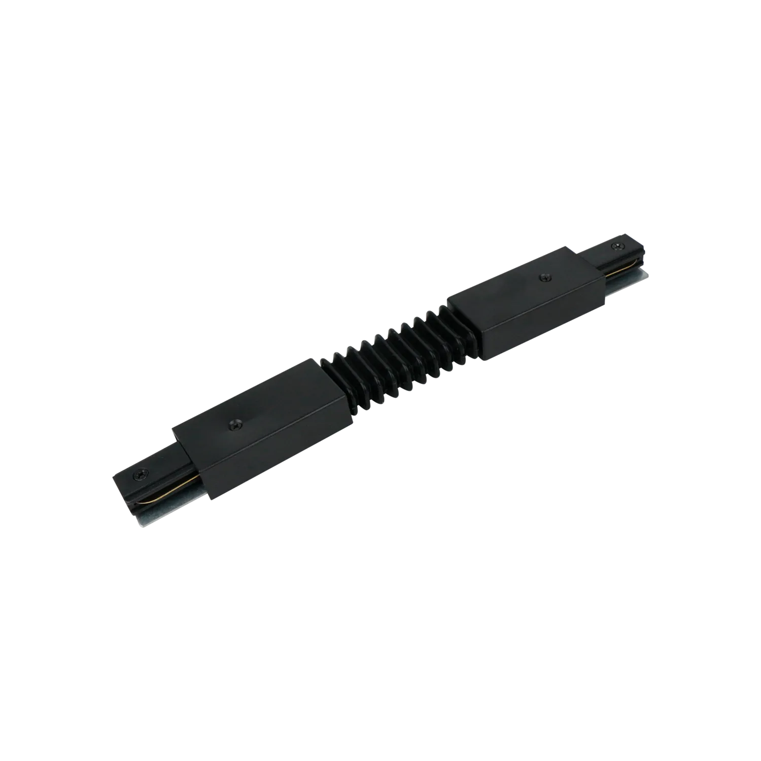 картинка Коннектор шинопровода гибкий FK-B-TL черный серии TOP-LINE IN HOME