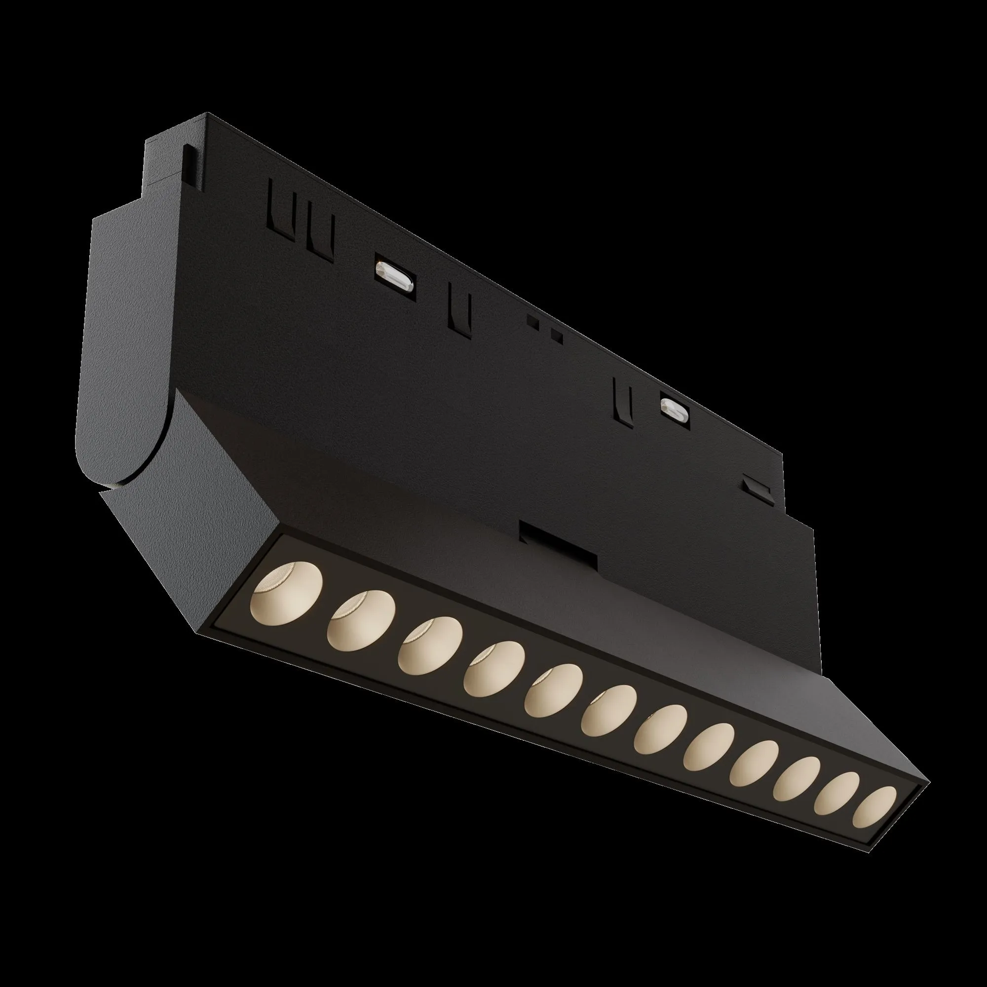 картинка Трековый светильник Technical TR033-2-12W4K-B
