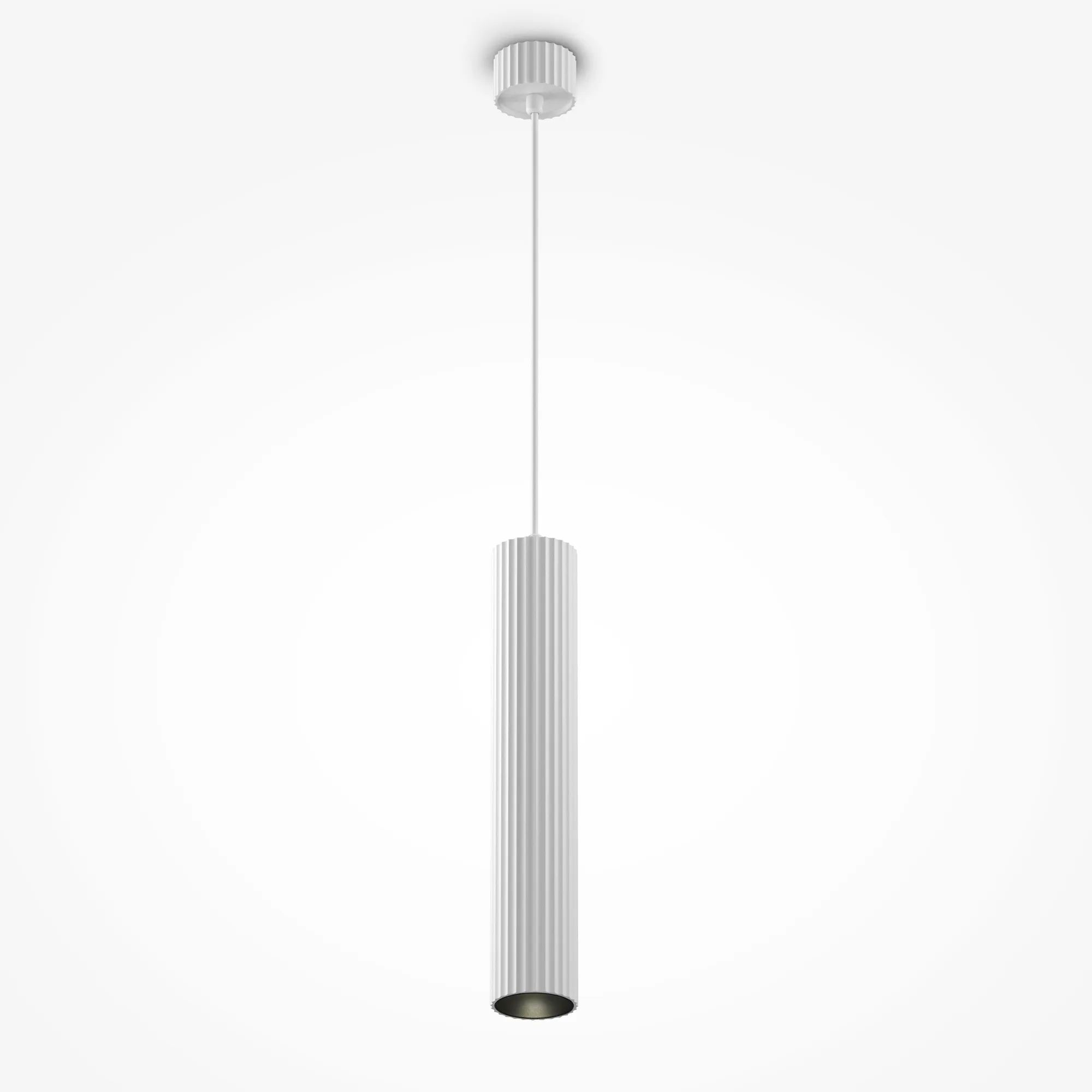 картинка Подвесной светильник Technical P106PL-01-GU10-W