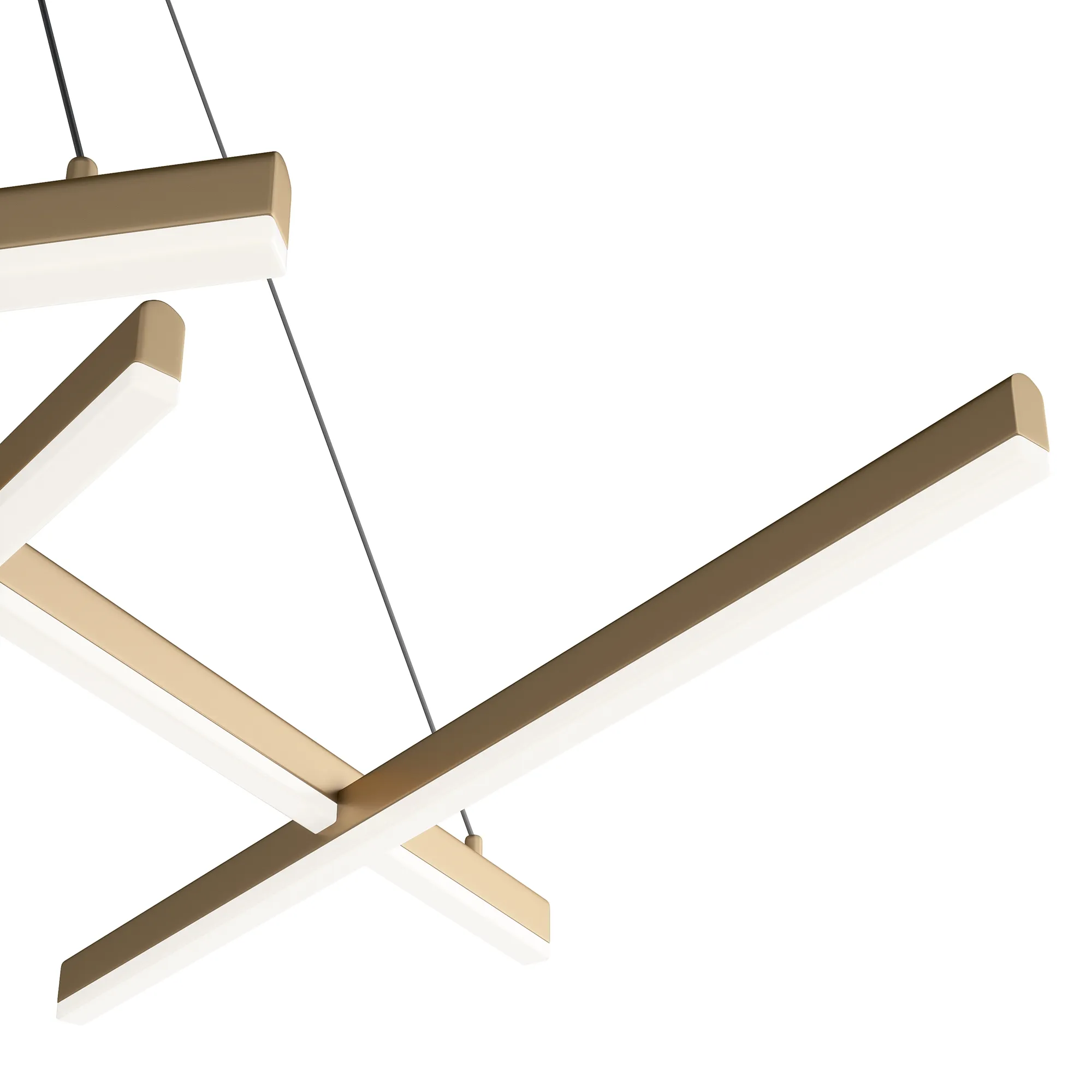 картинка Подвесной светильник Maytoni MOD016PL-L80GK