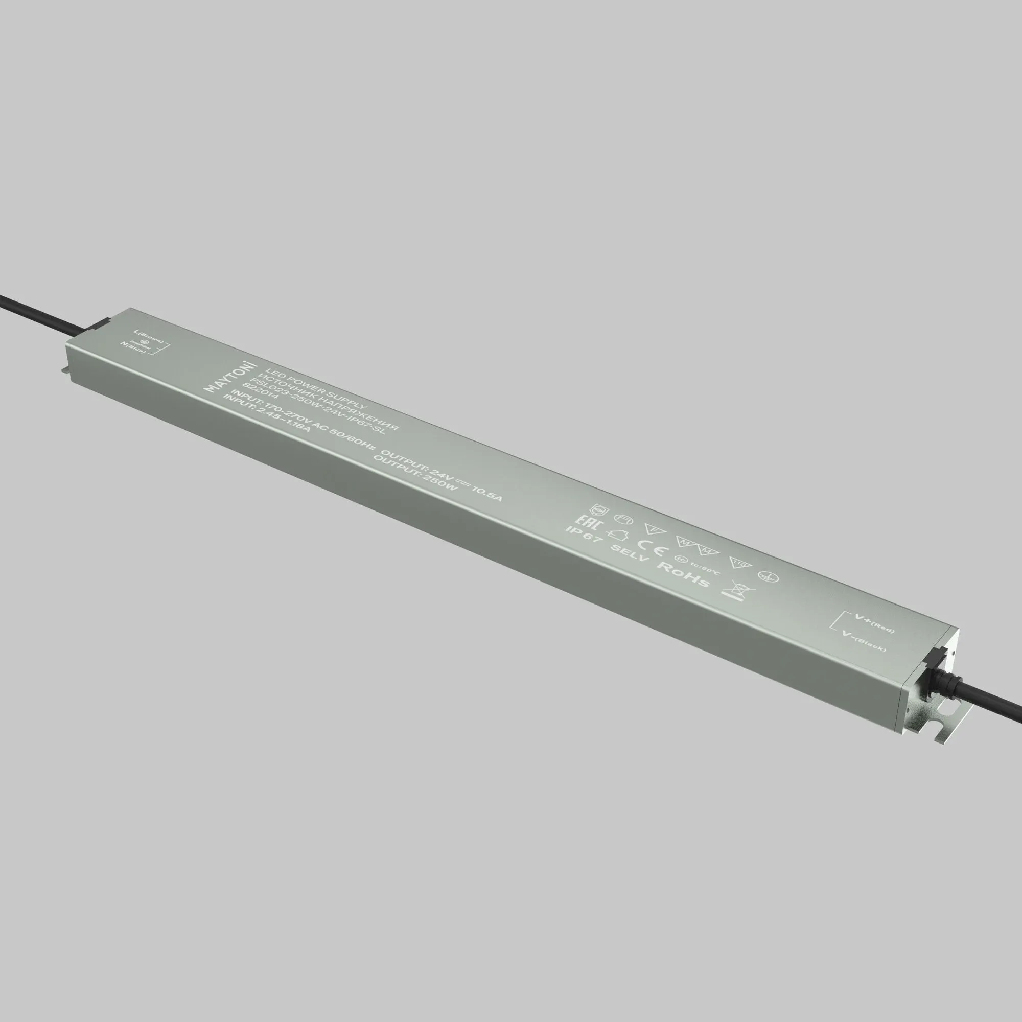 картинка Источник напряжения Led Strip 822014