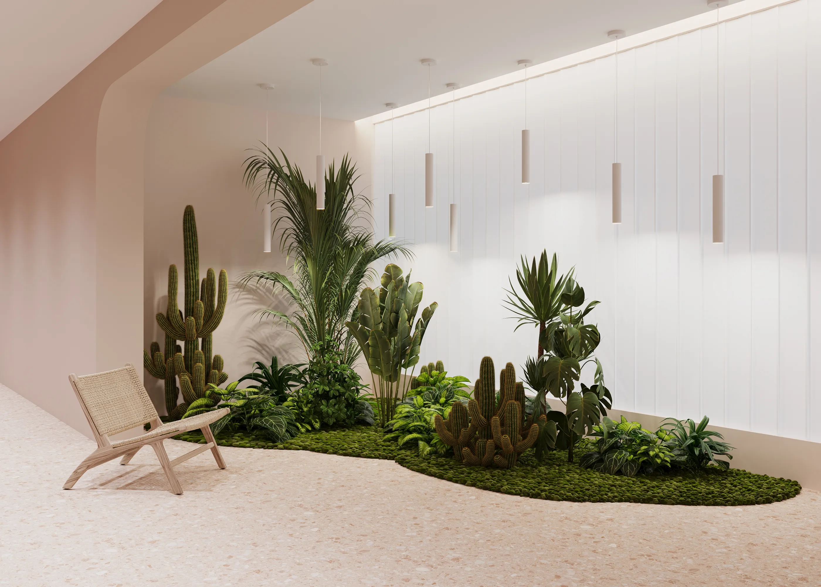 картинка Подвесной светильник Maytoni MOD161PL-01W1