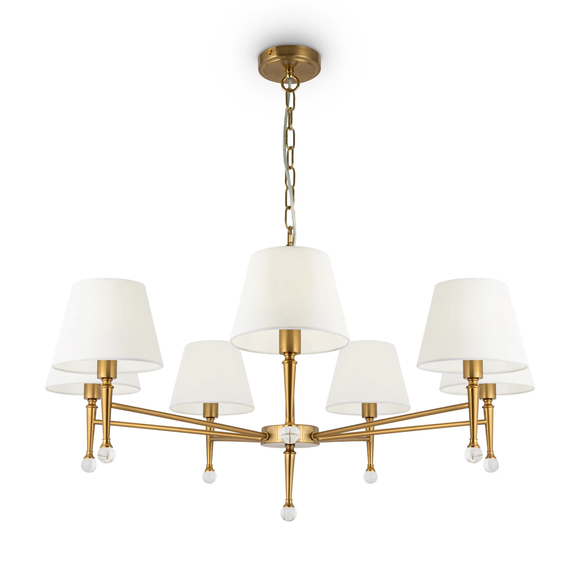 картинка Подвесной светильник Freya FR5190PL-07BS1