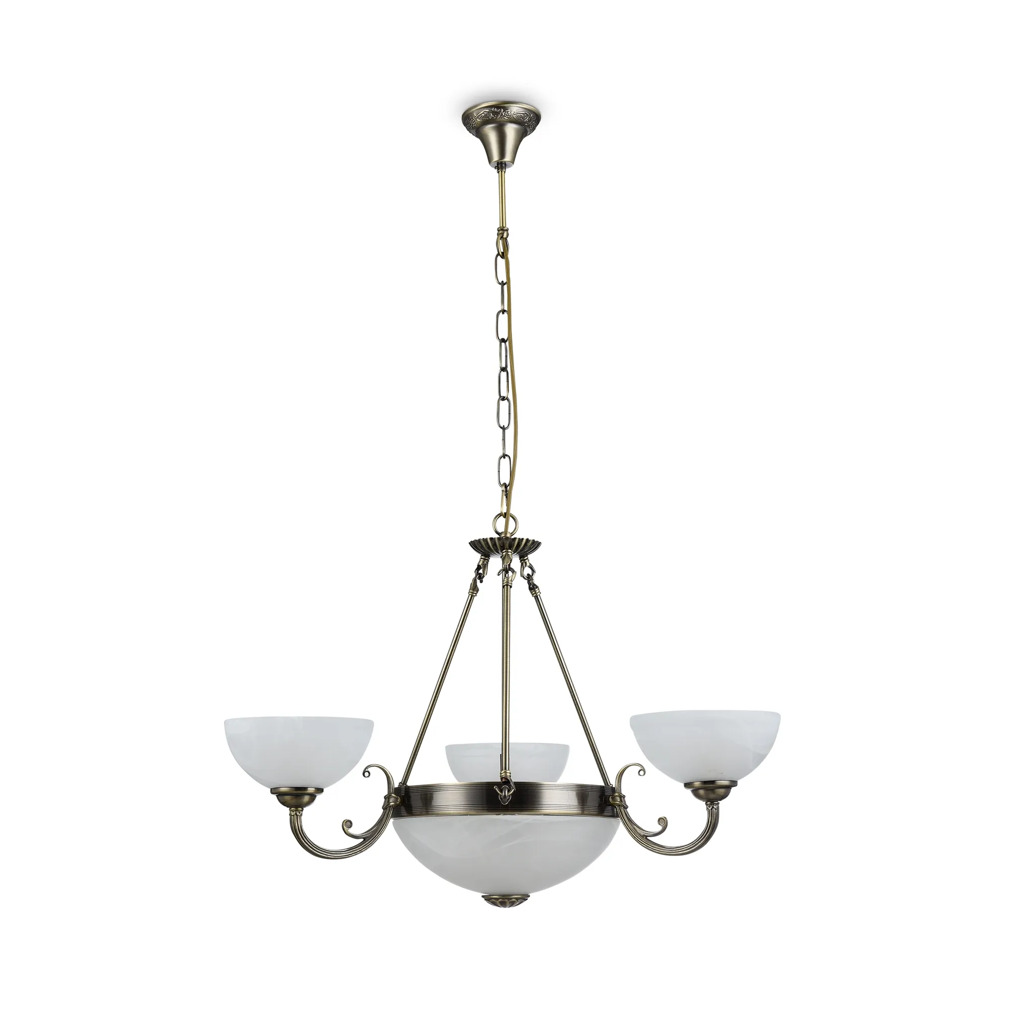 картинка Подвесной светильник Freya FR2012-PL-06-BZ