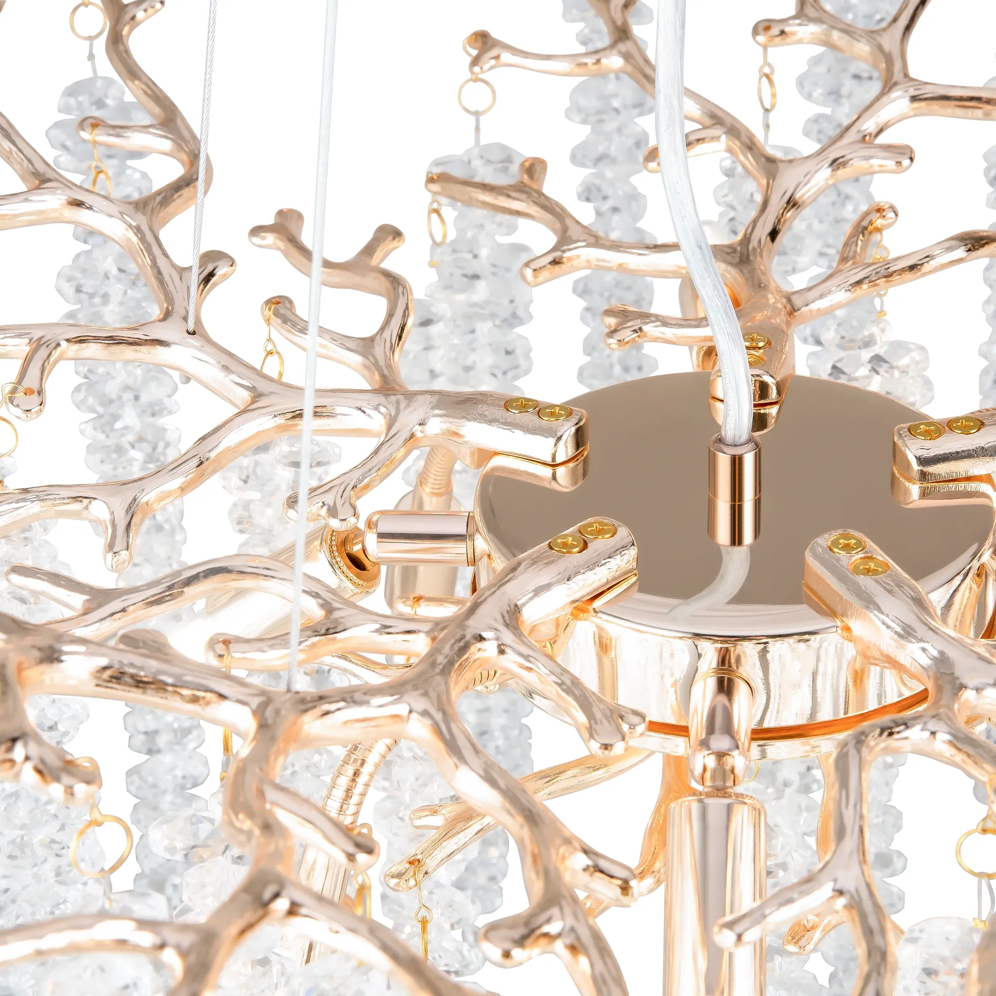 картинка Подвесной светильник Freya FR1010PL-08G