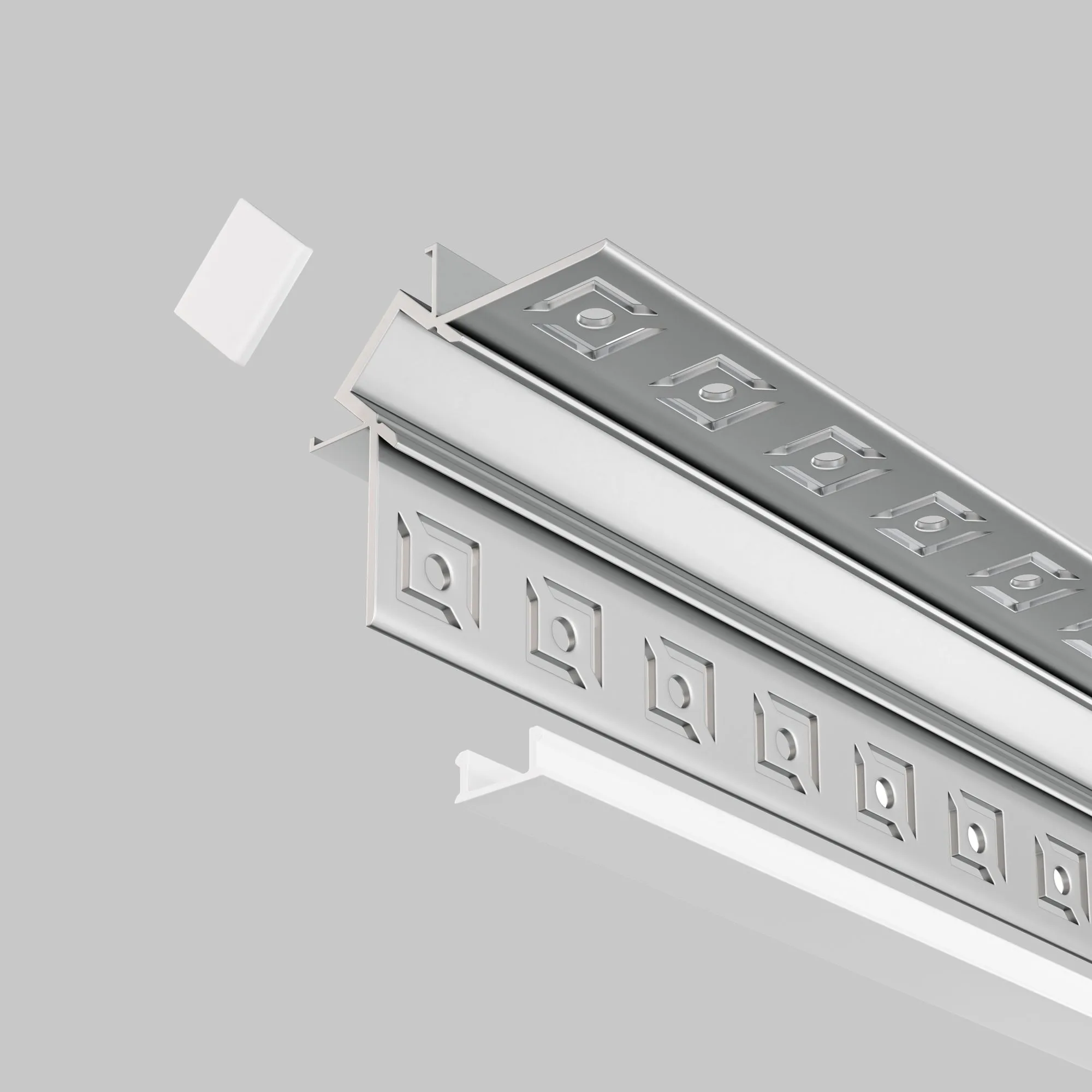 картинка Профиль Led Strip ALM-4623-S-2M