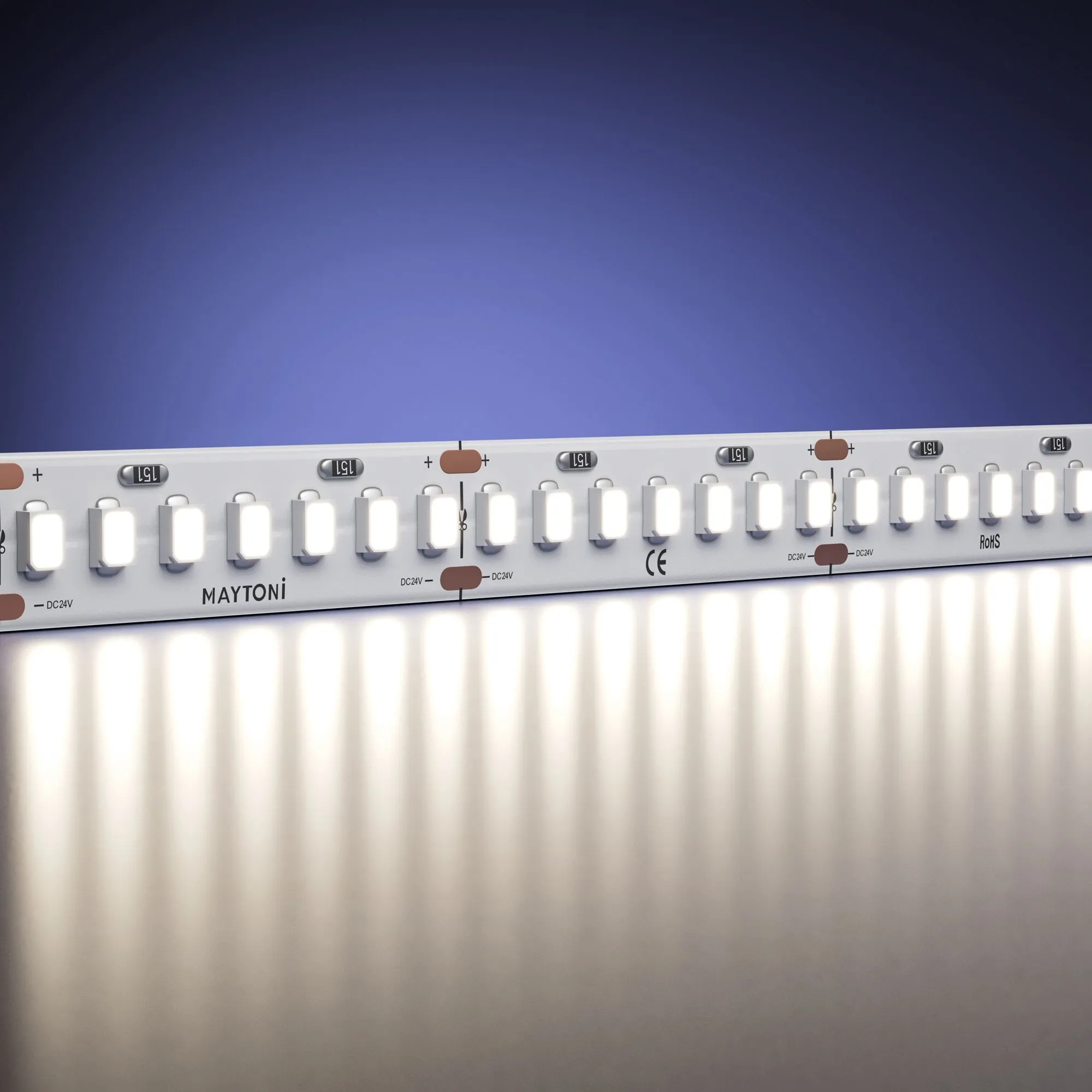 картинка Светодиодная лента Led Strip 201050
