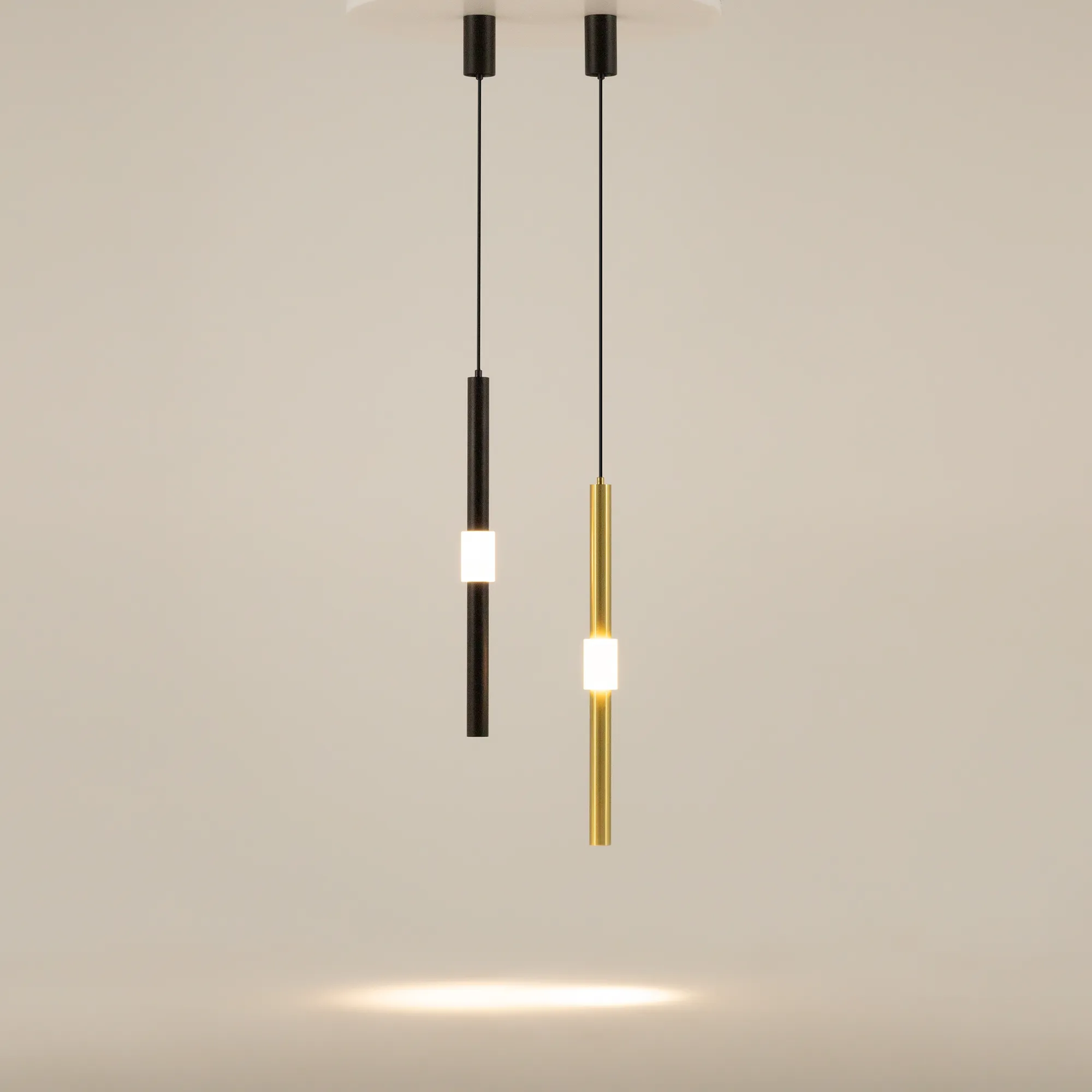 картинка Подвесной светильник Technical P105PL-12W3K-B