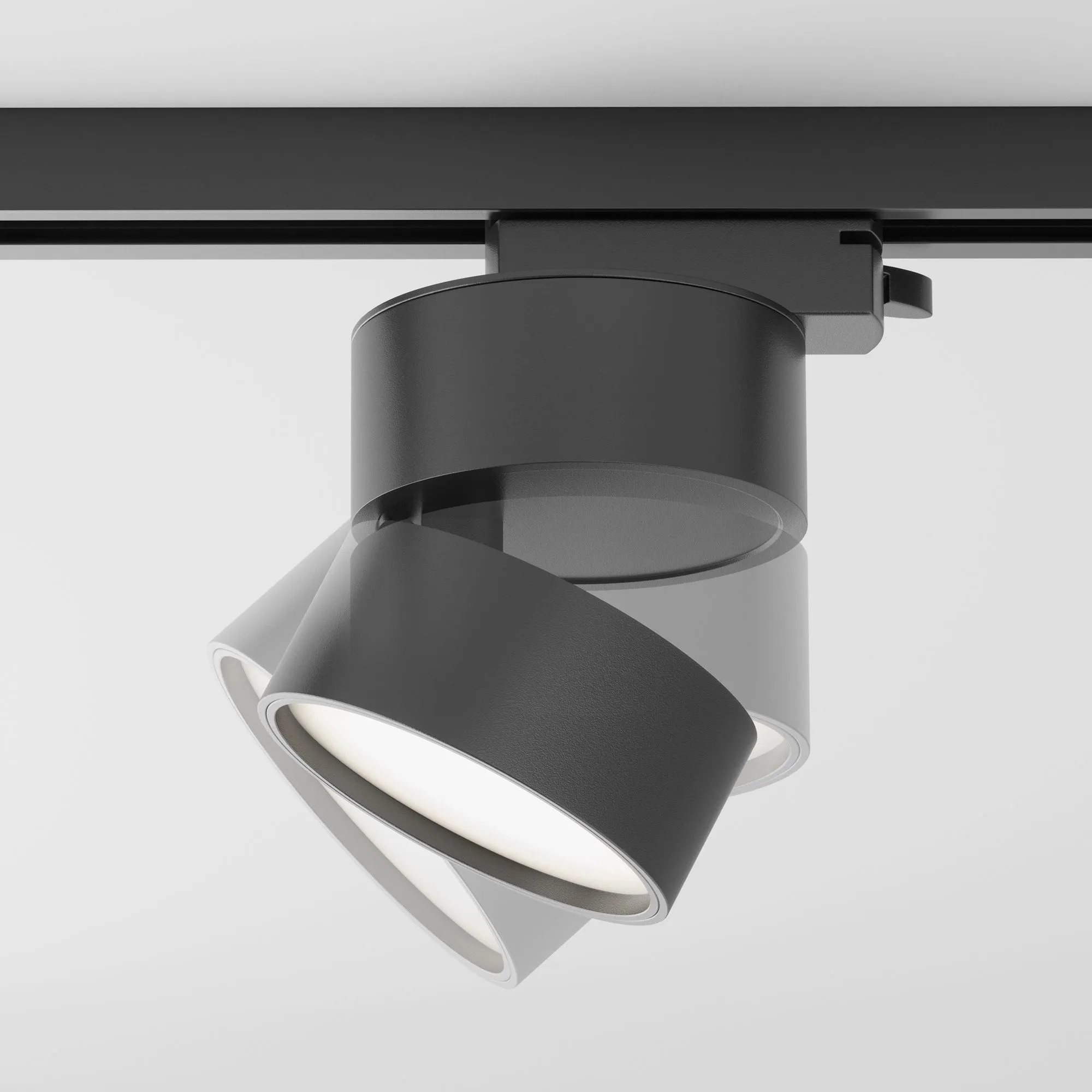картинка Трековый светильник Technical TR007-1-12W4K-B-1