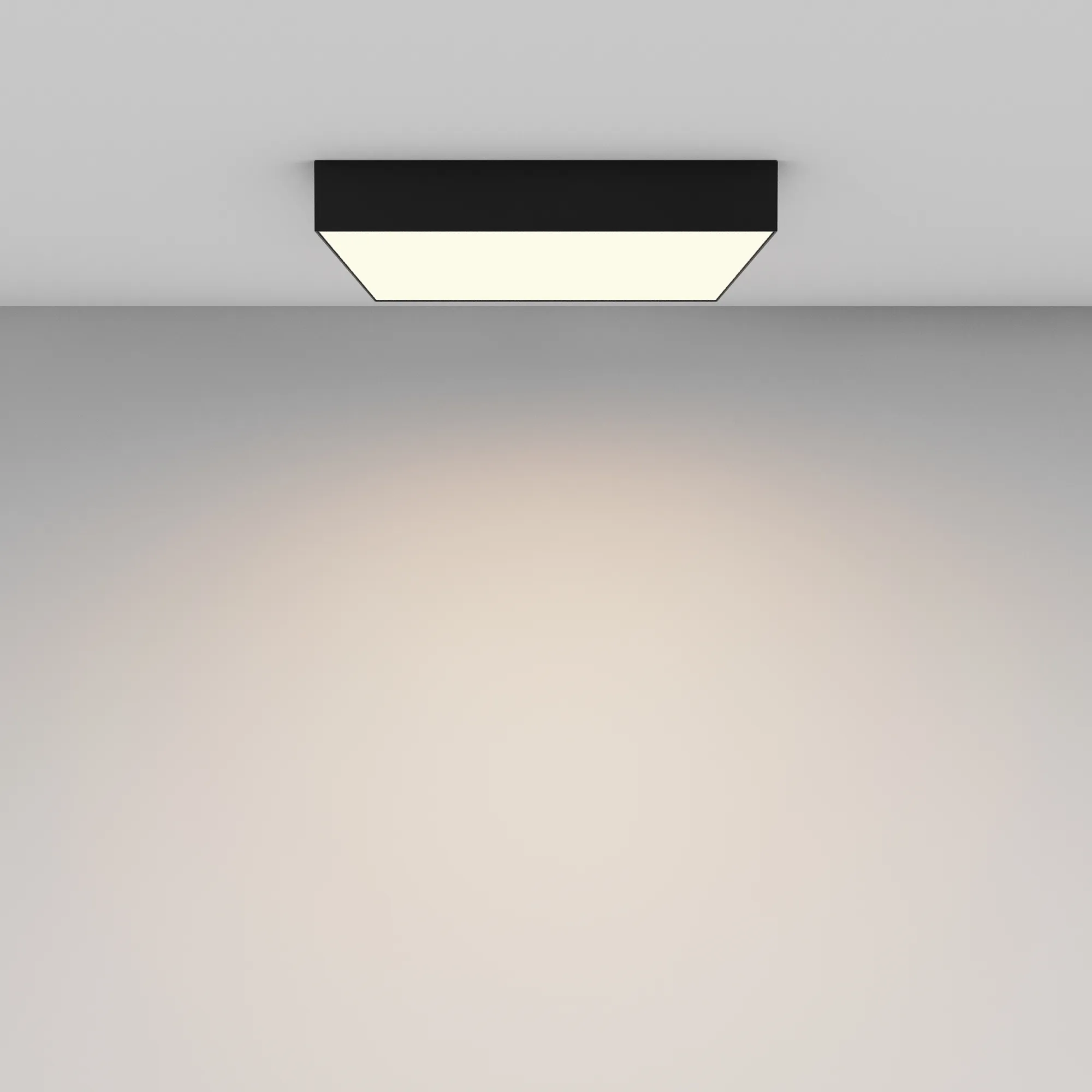 картинка Потолочный светильник Technical C032CL-45W3K-SQ-B