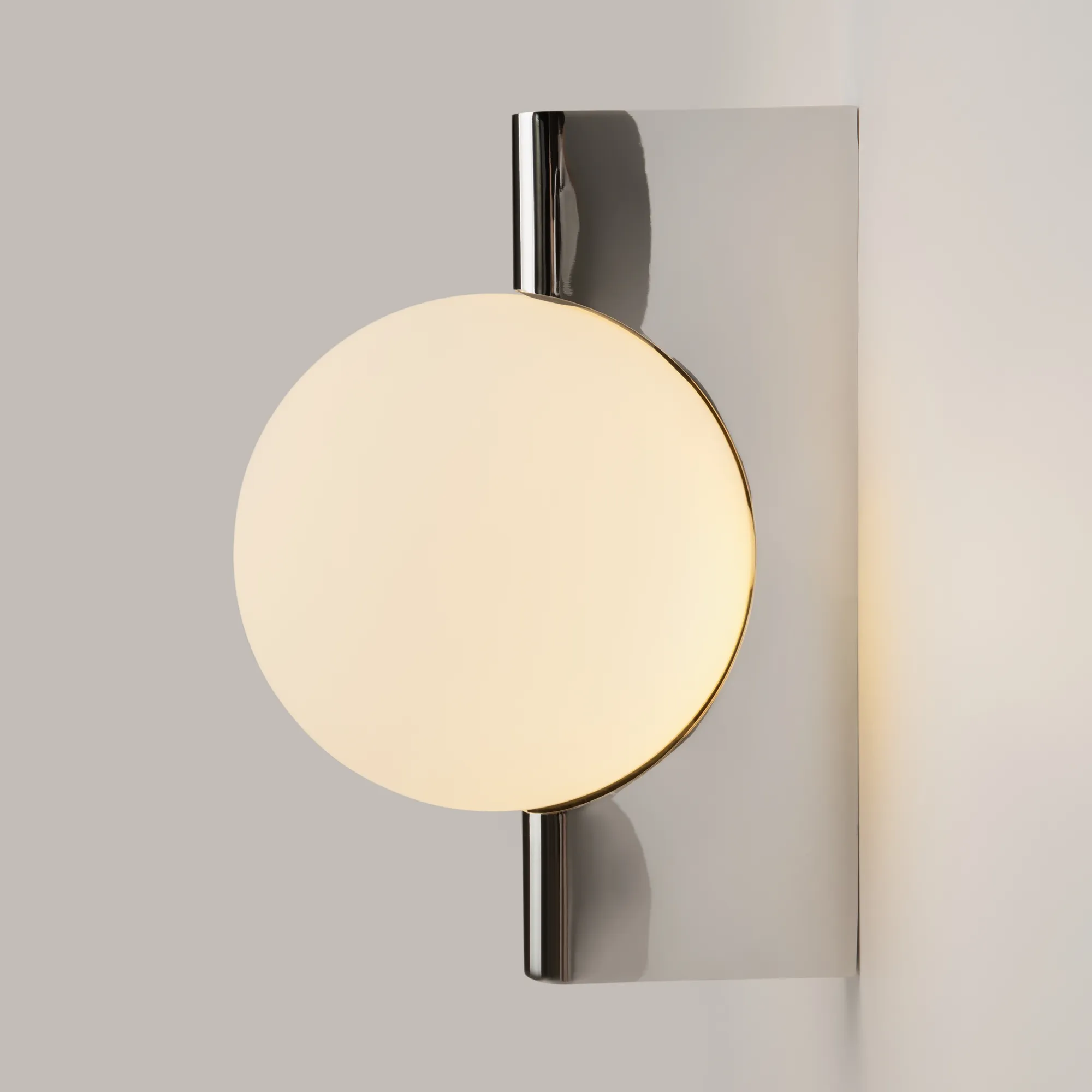 картинка Настенный светильник (бра) Maytoni MOD324WL-01CH