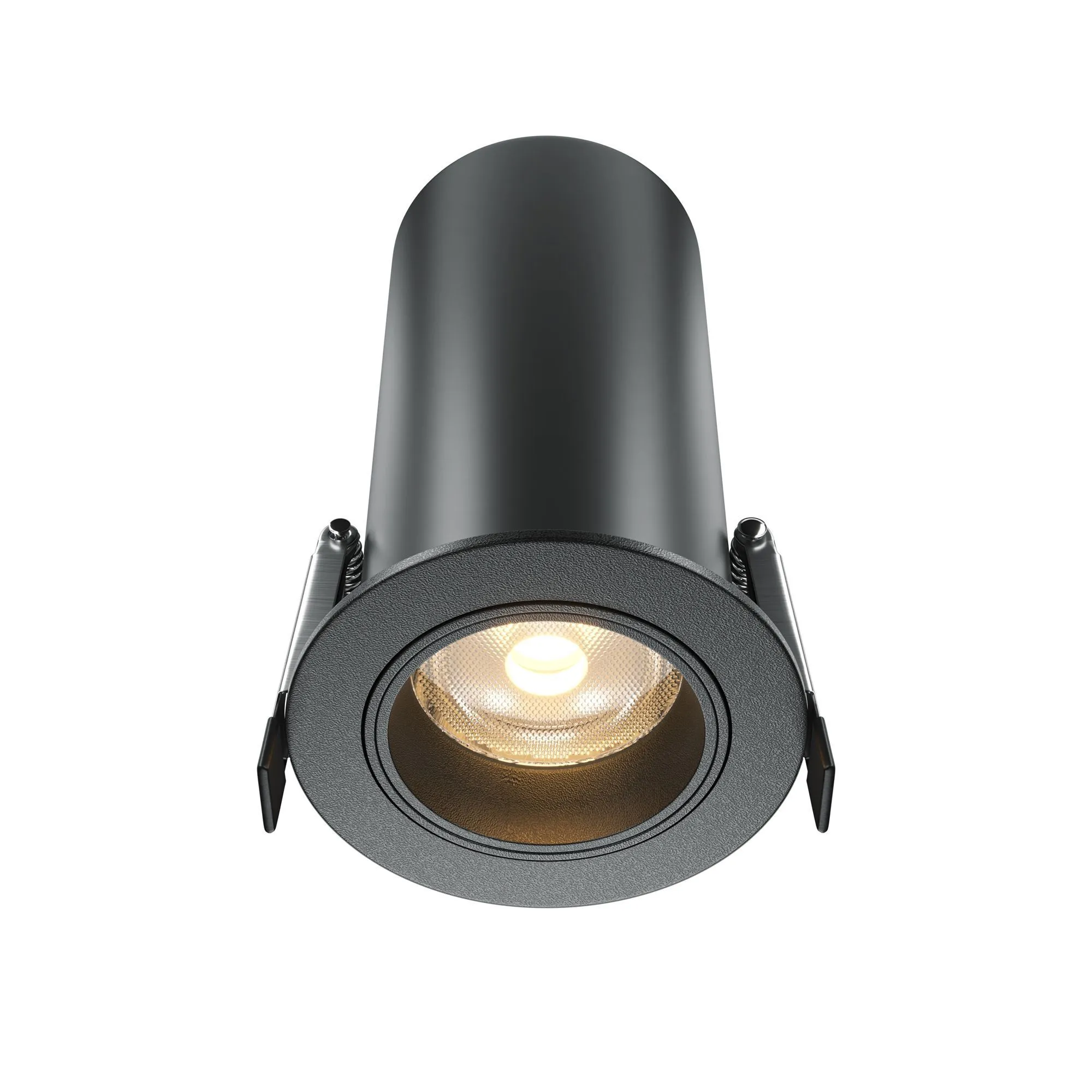 картинка Встраиваемый светильник Technical DL125-L12-3K-B