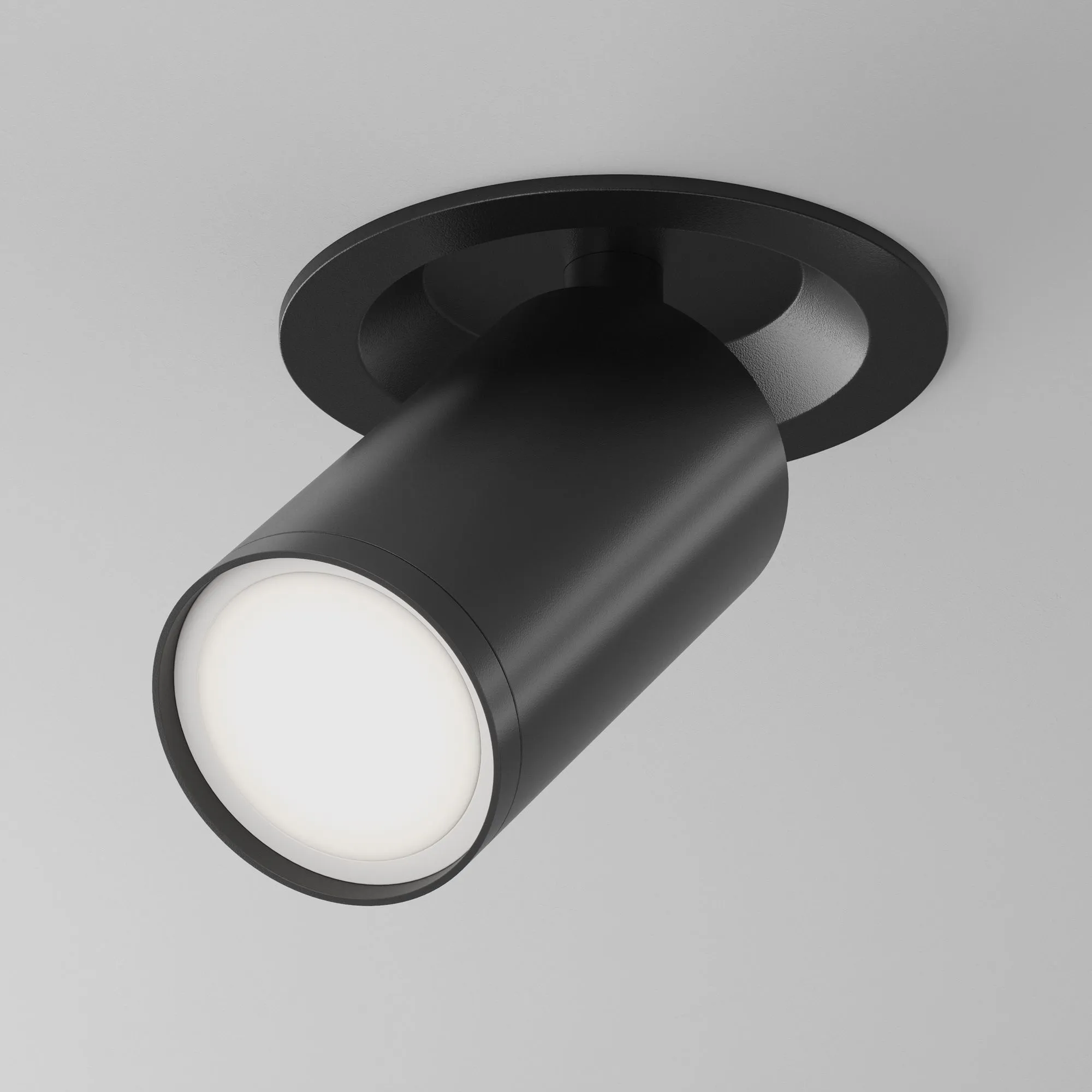 картинка Встраиваемый светильник Technical C048CL-U-1B
