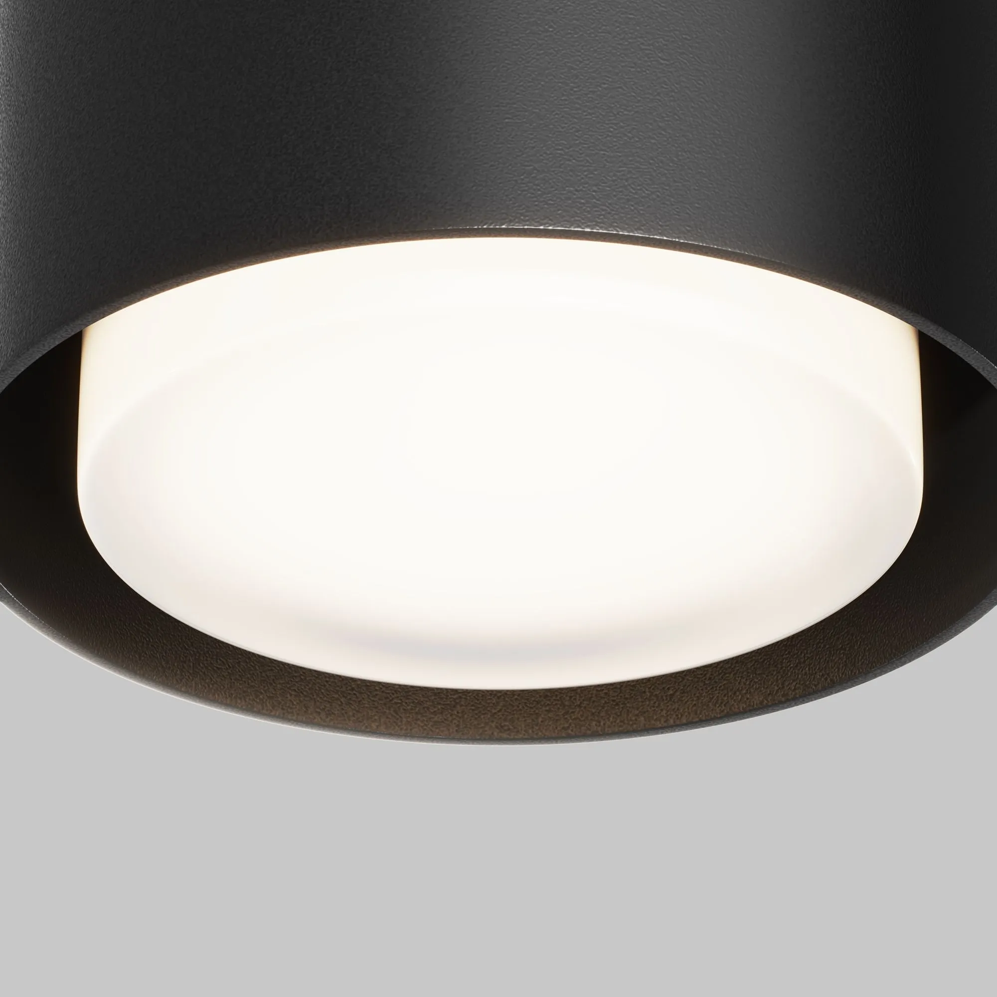 картинка Потолочный светильник Technical C092CL-GX53-B