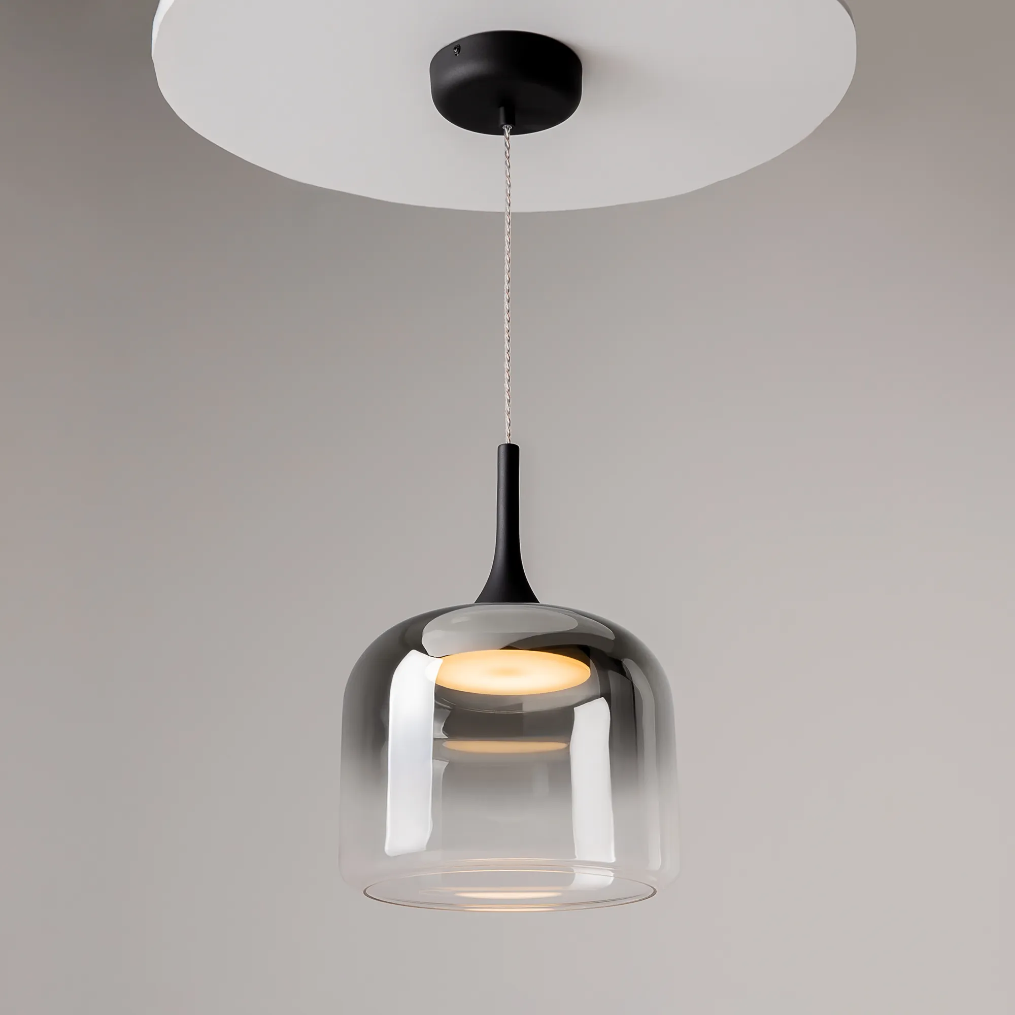 картинка Подвесной светильник Maytoni MOD286PL-L18B3K