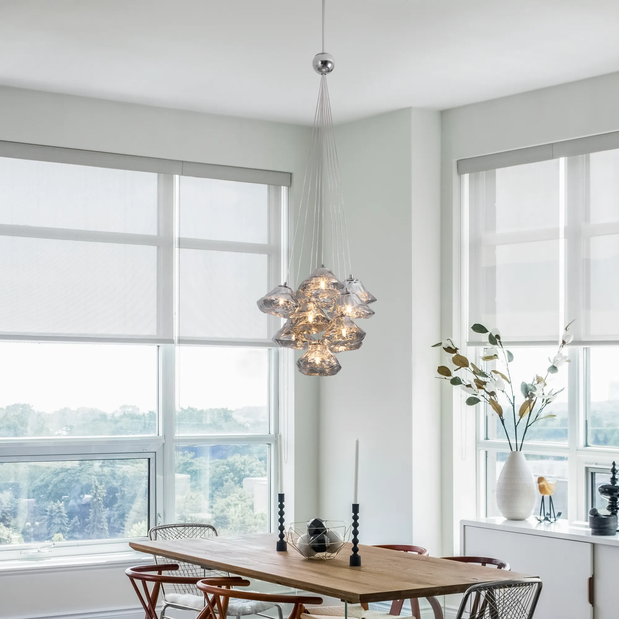 картинка Подвесной светильник Freya FR5488PL-01CH